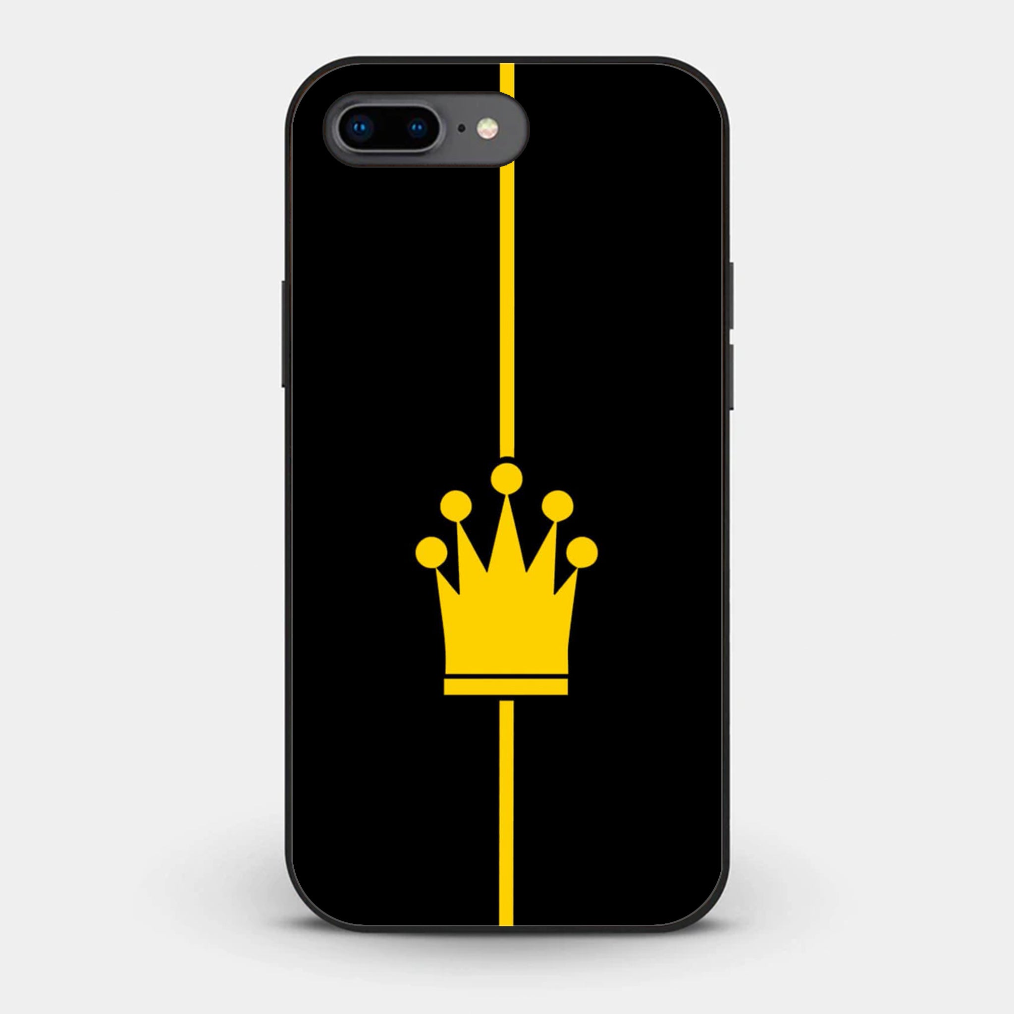 iPhone 7 Plus Design-166 Premium Glossy Phone Case