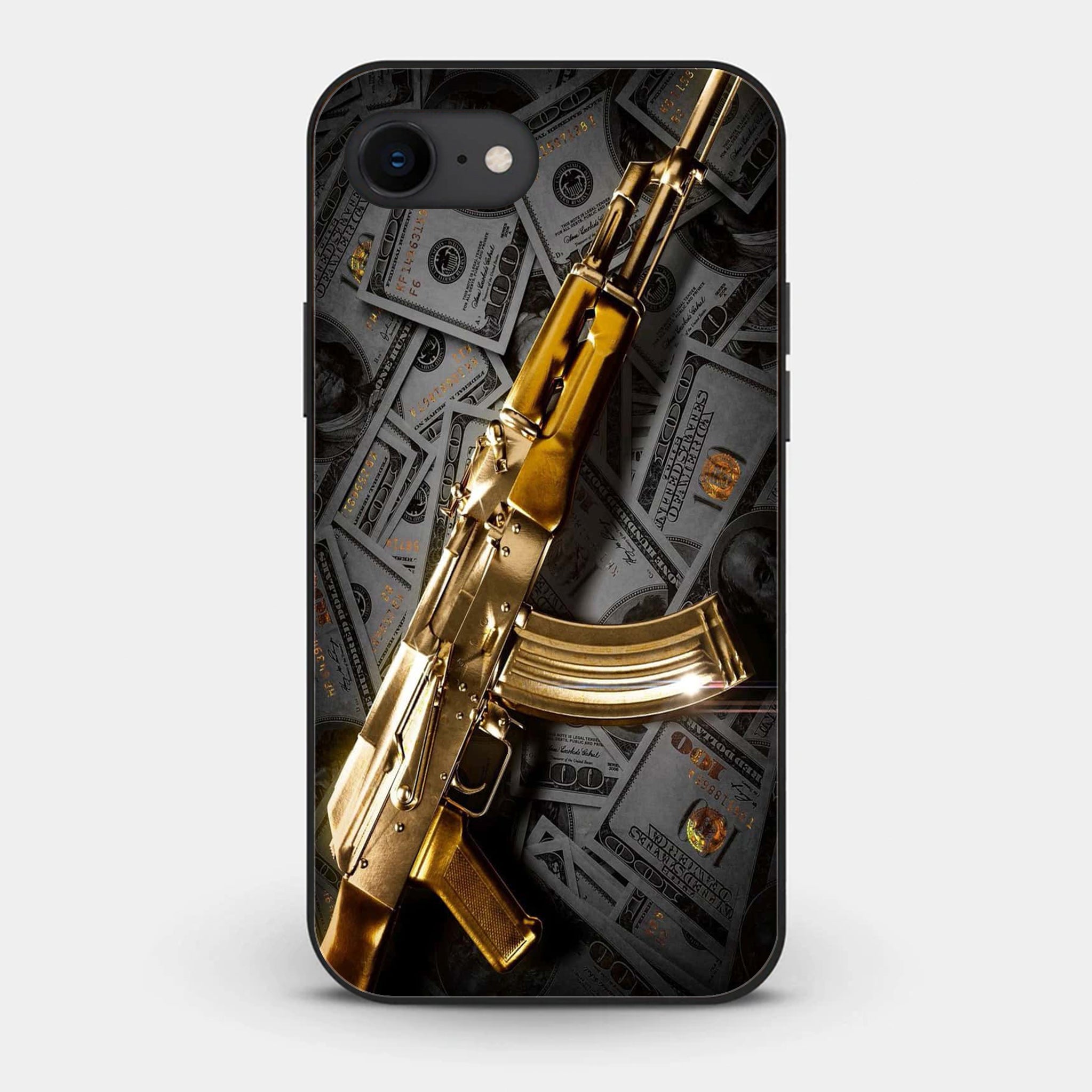 iPhone 8 Design-006 Premium Glossy Phone Case
