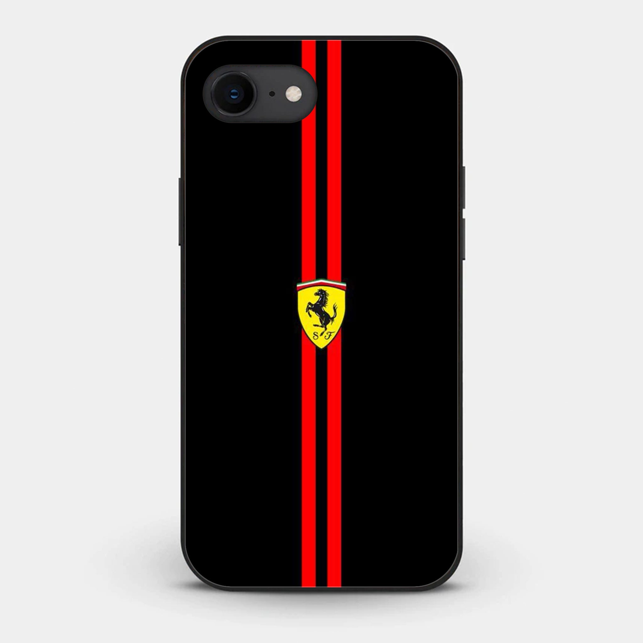 iPhone 8 Design-031 Premium Glossy Phone Case