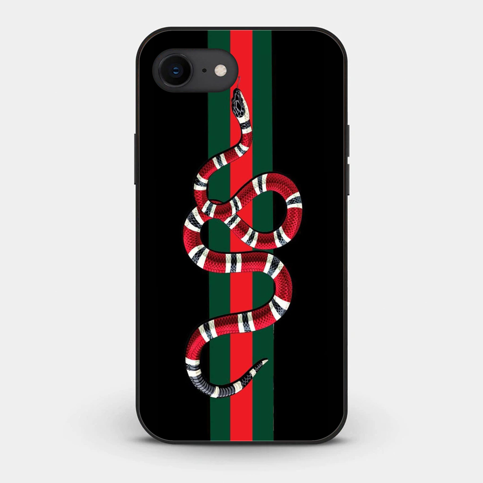 iPhone 8 Design-034 Premium Glossy Phone Case