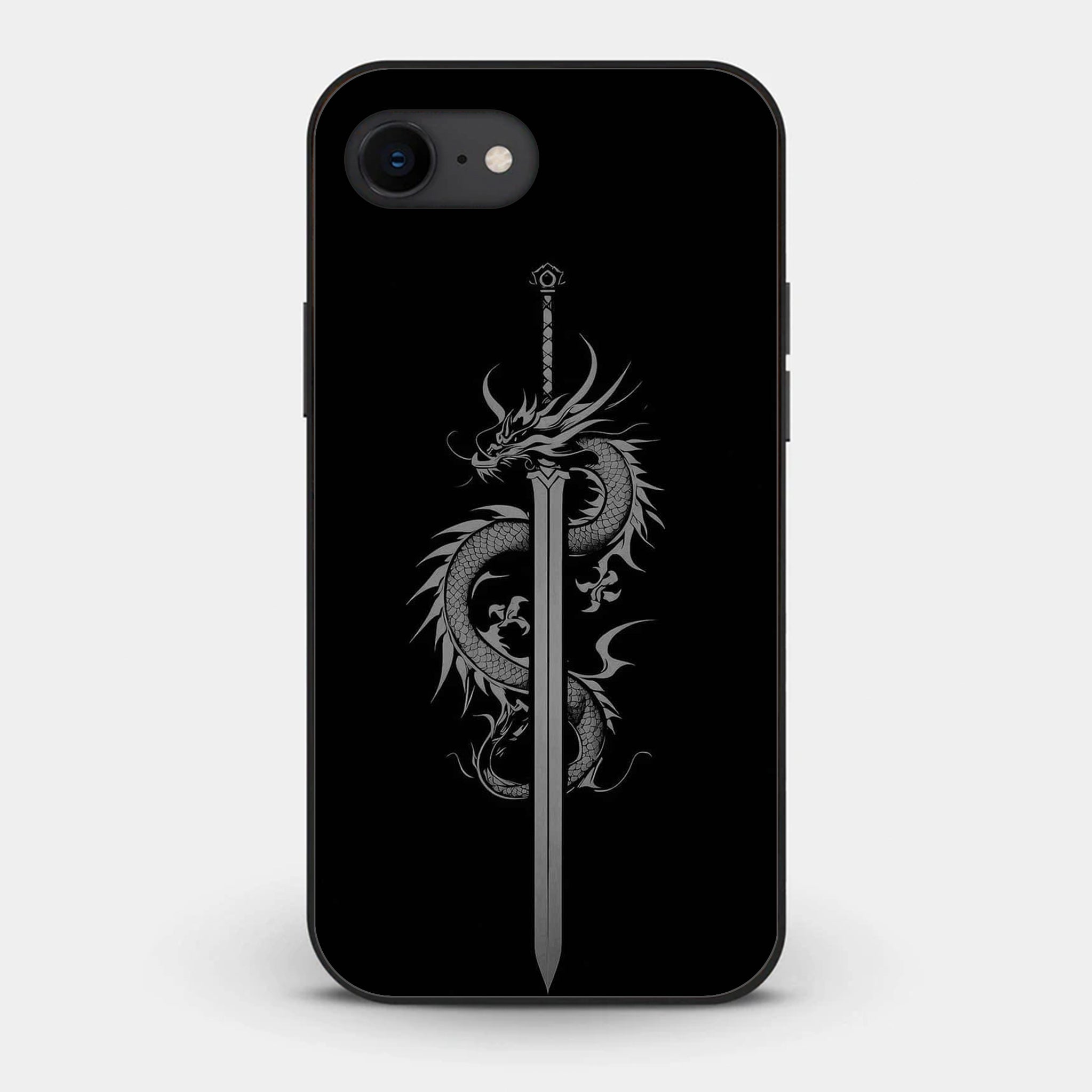 iPhone 8 Design-035 Premium Glossy Phone Case
