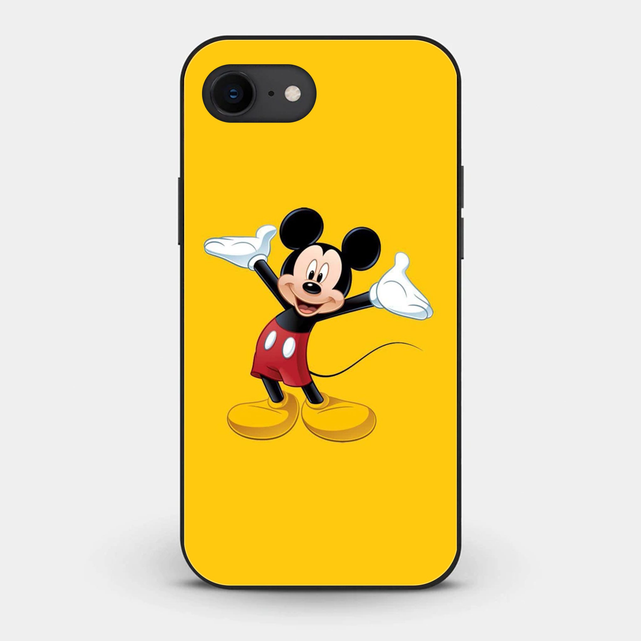 iPhone 8 Design-036 Premium Glossy Phone Case