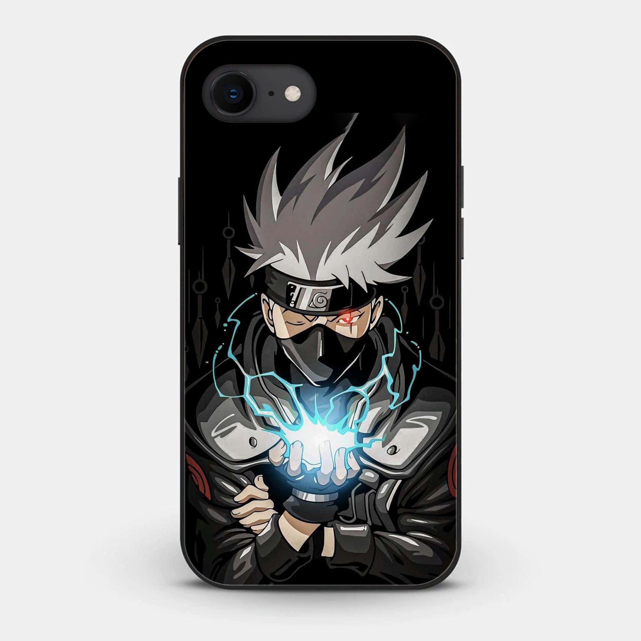 iPhone 8 Design-037 Premium Glossy Phone Case