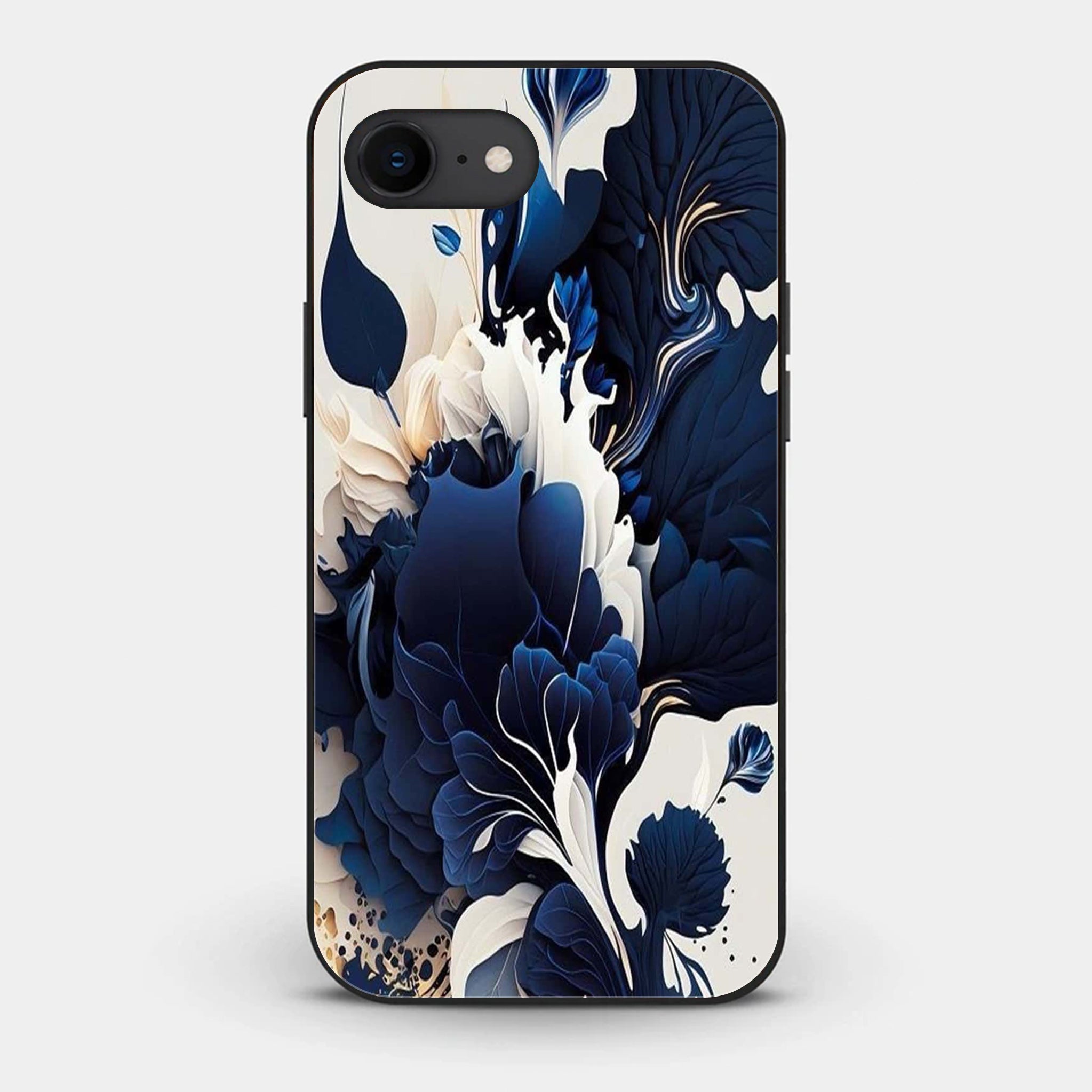 iPhone 8 Design-038 Premium Glossy Phone Case