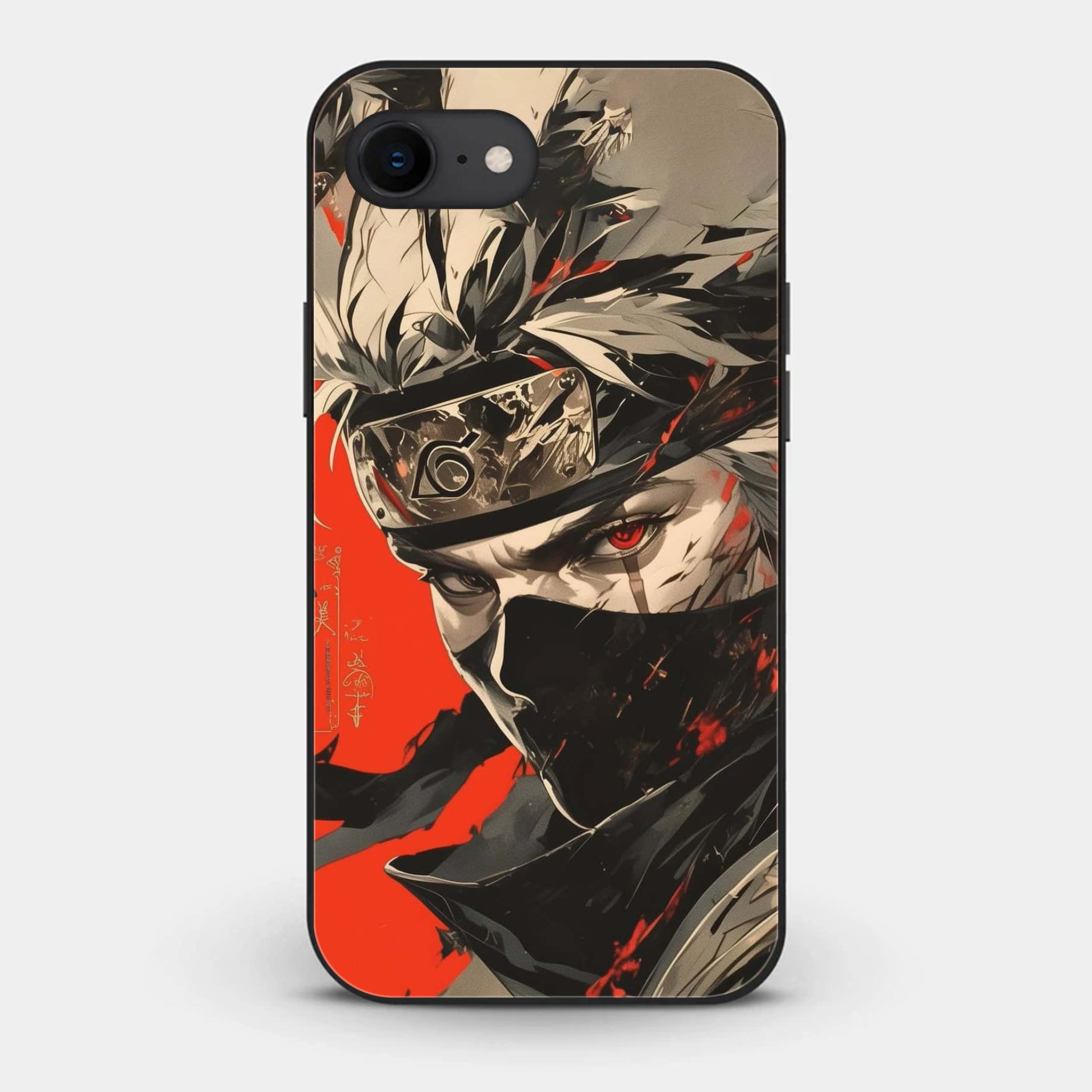 iPhone 8 Design-045 Premium Glossy Phone Case