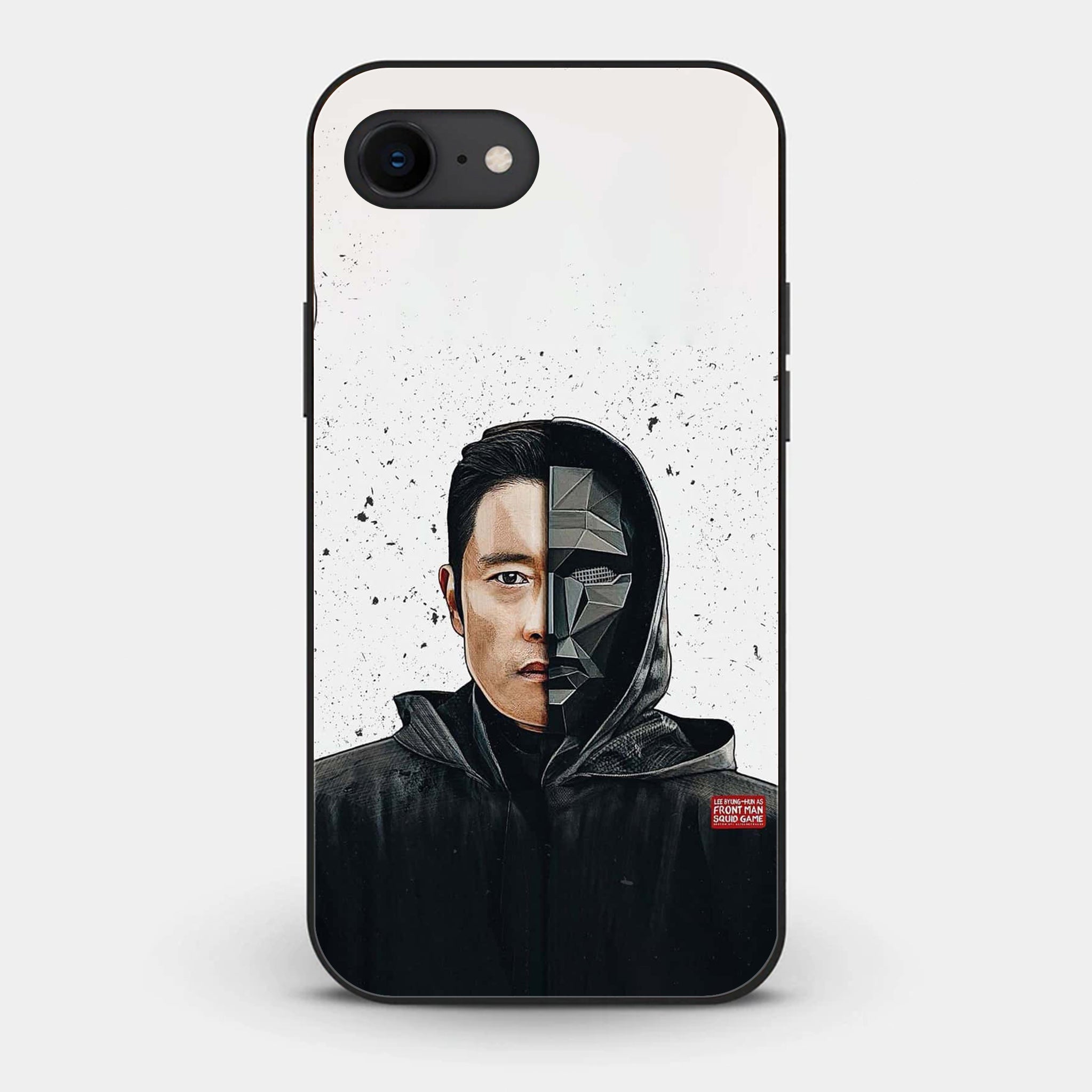 iPhone 8 Design-046 Premium Glossy Phone Case