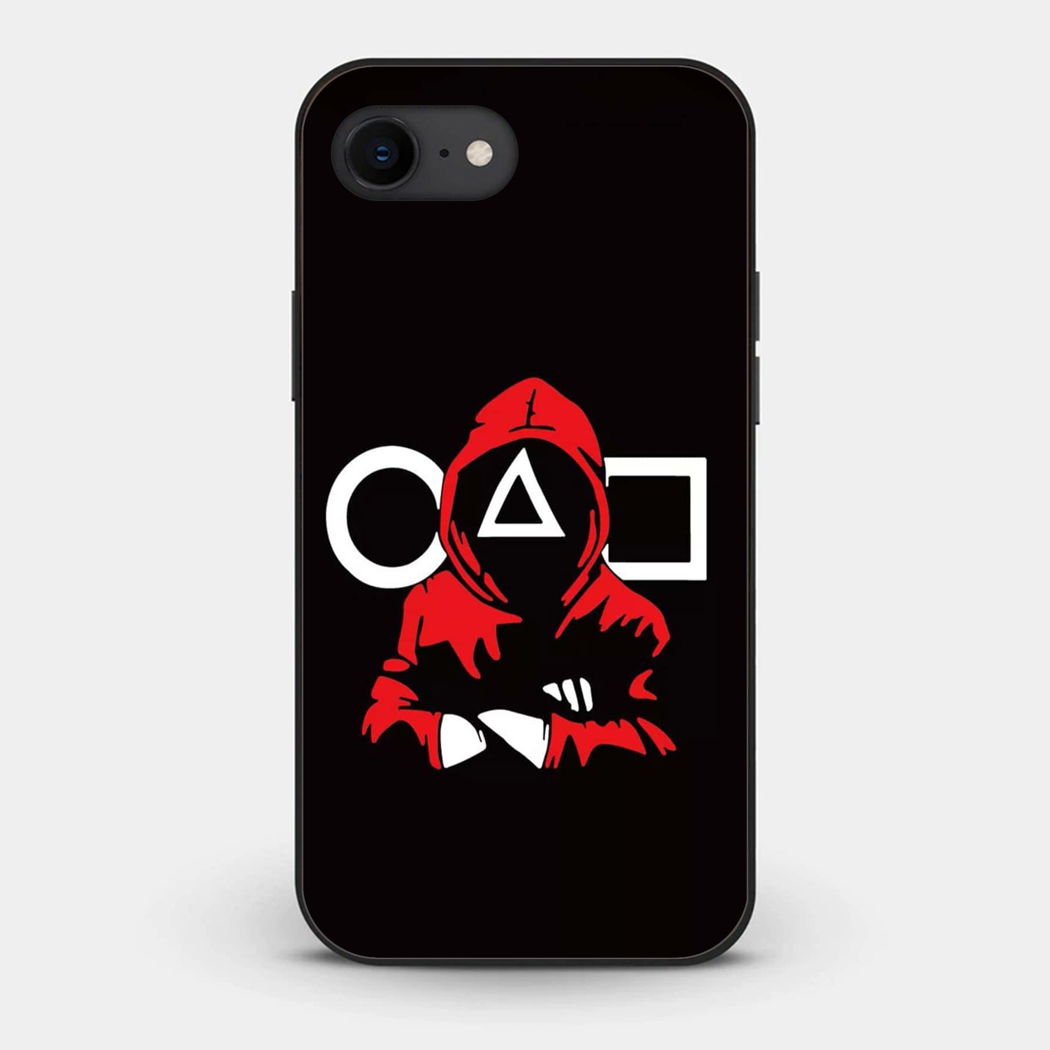iPhone 8 Design-048 Premium Glossy Phone Case