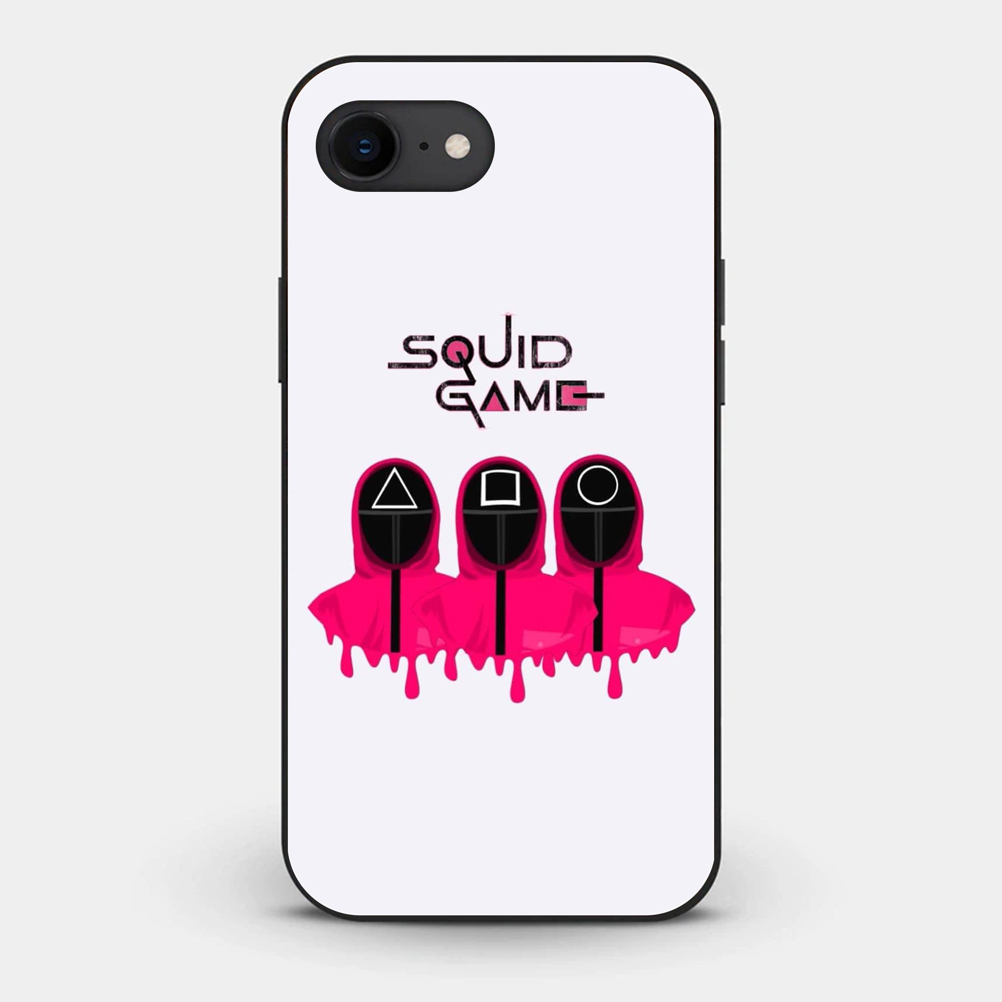 iPhone 8 Design-049 Premium Glossy Phone Case