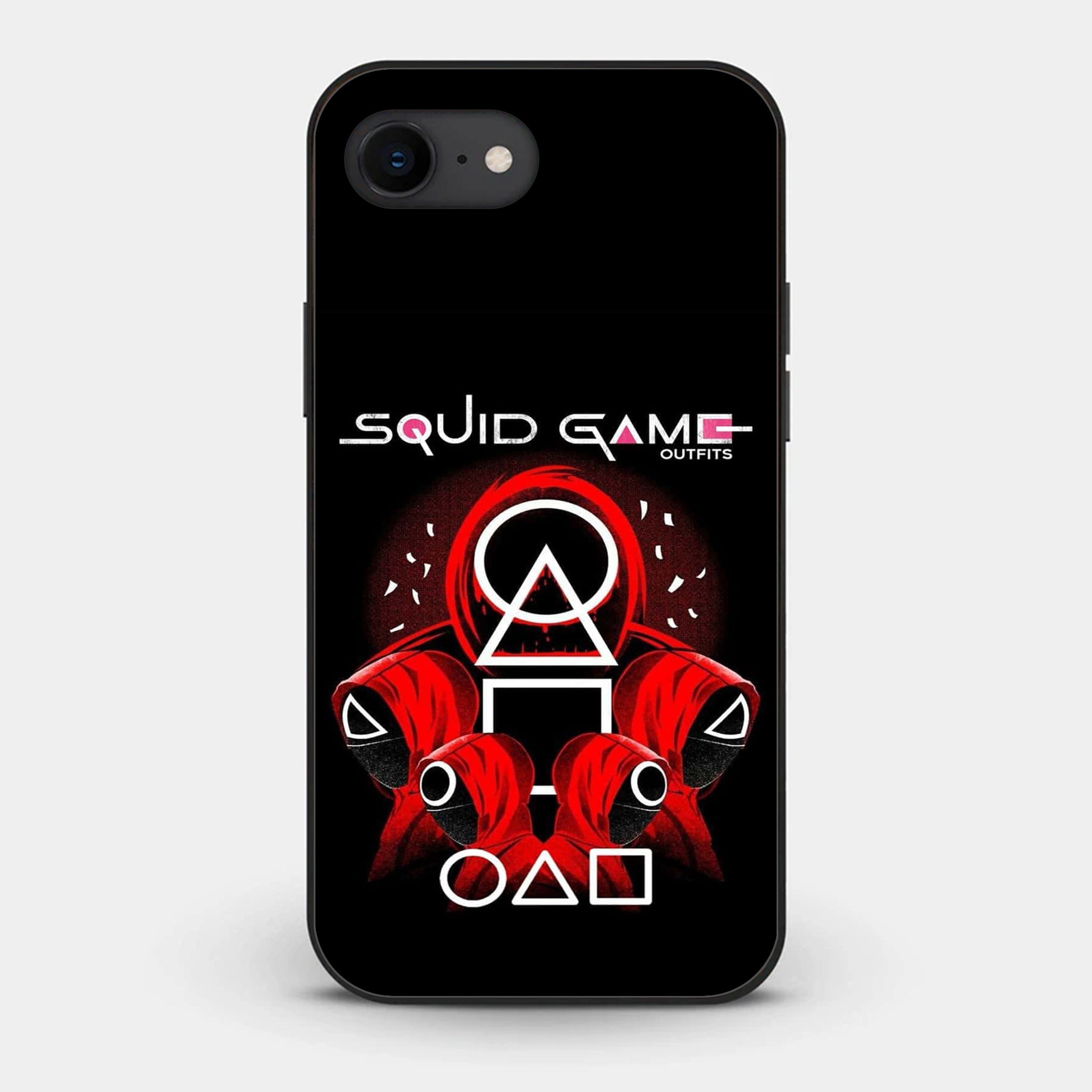 iPhone 8 Design-050 Premium Glossy Phone Case