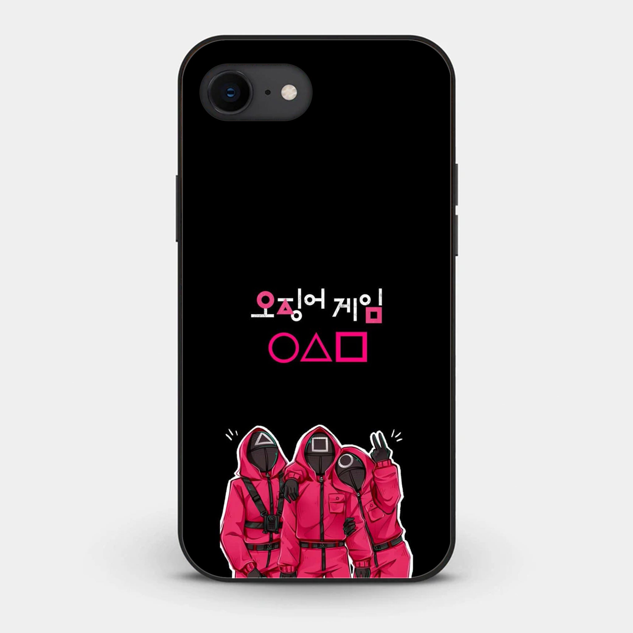iPhone 8 Design-051 Premium Glossy Phone Case