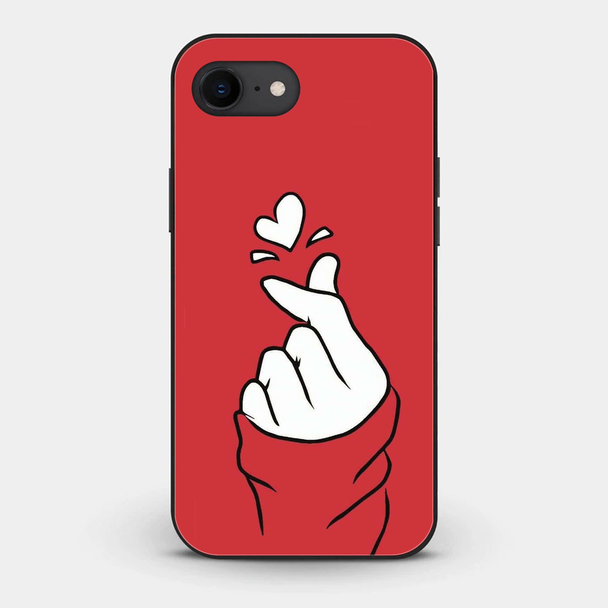 iPhone 8 Design-057 Premium Glossy Phone Case
