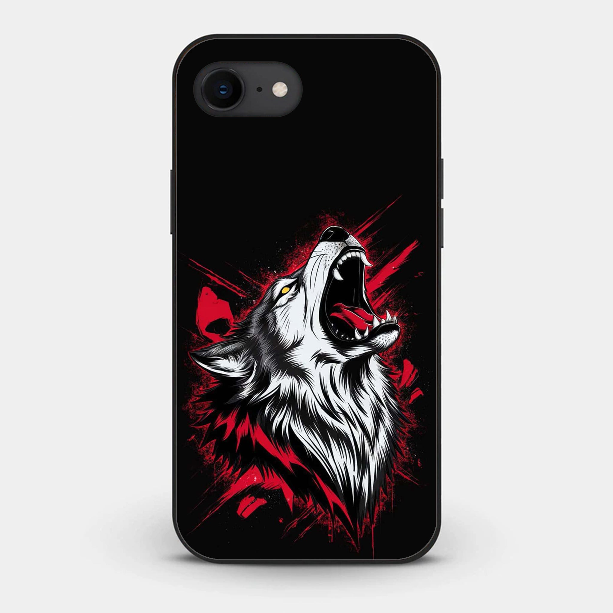 iPhone 8 Design-059 Premium Glossy Phone Case