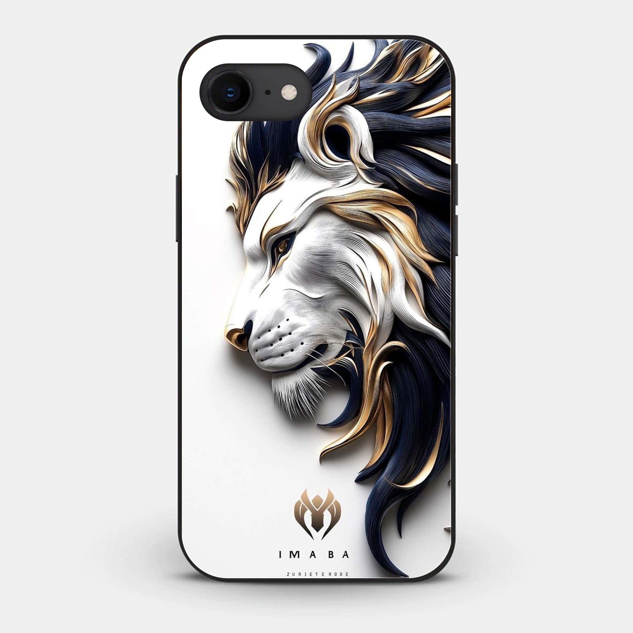 iPhone 8 Design-063 Premium Glossy Phone Case