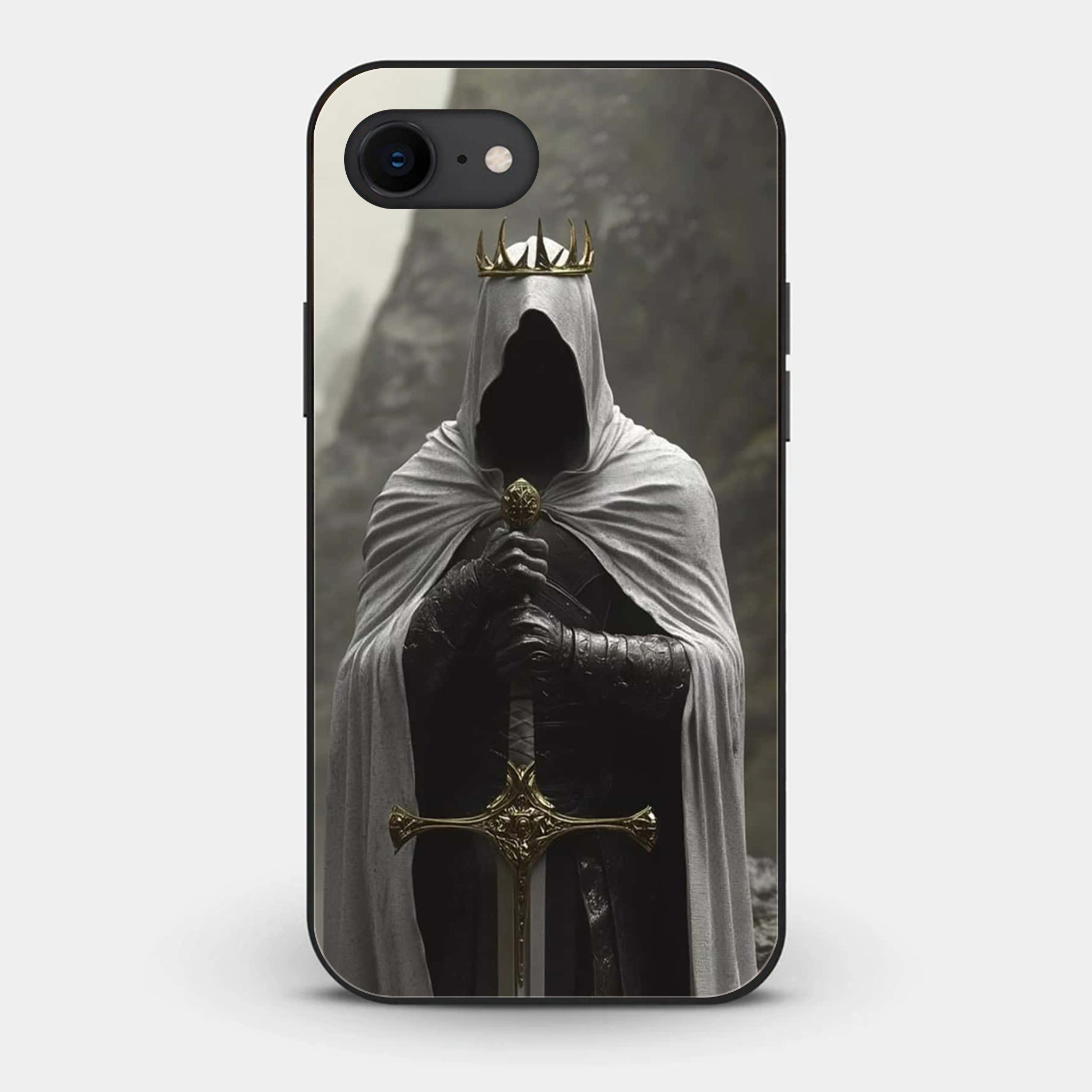 iPhone 8 Design-067 Premium Glossy Phone Case