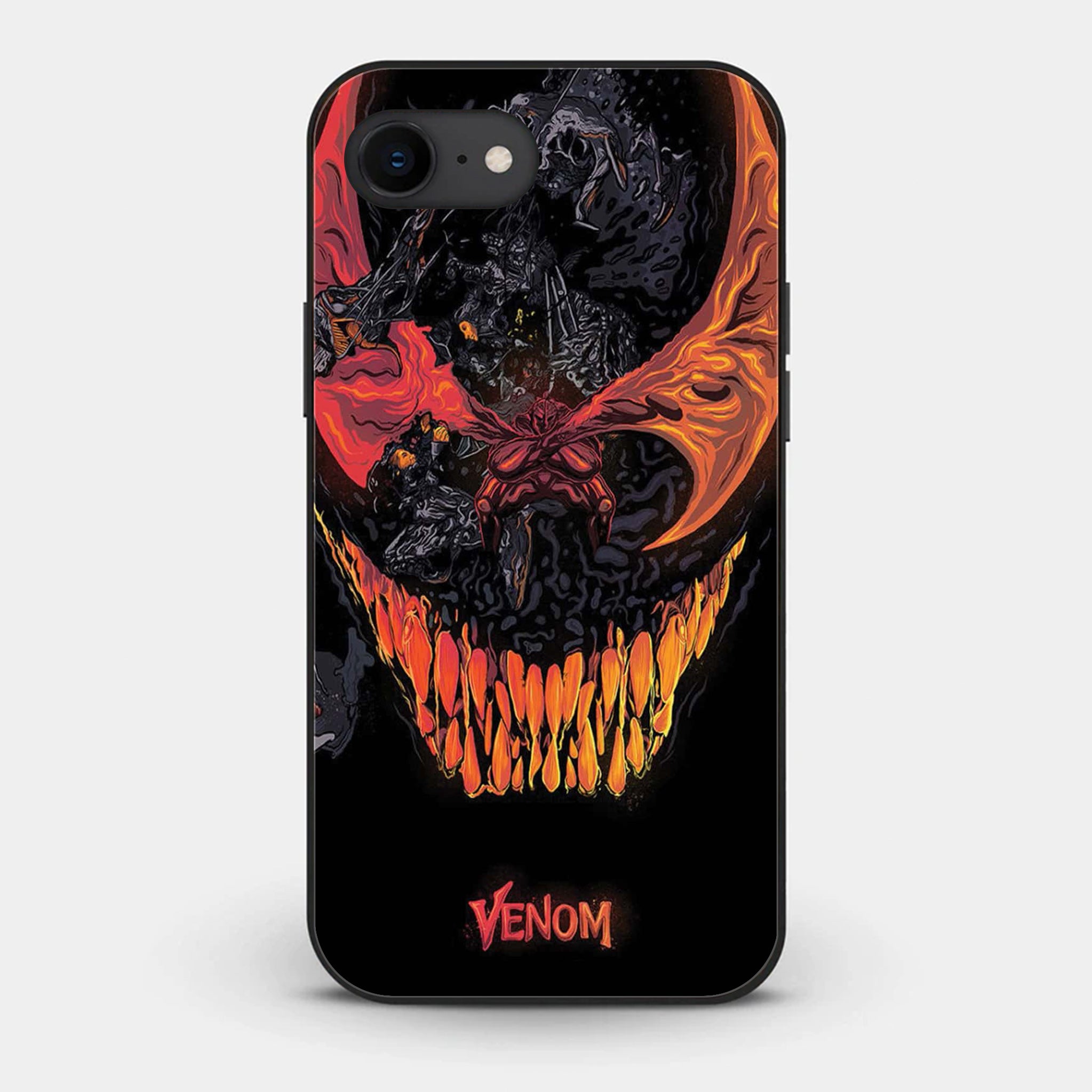 iPhone 8 Design-070 Premium Glossy Phone Case