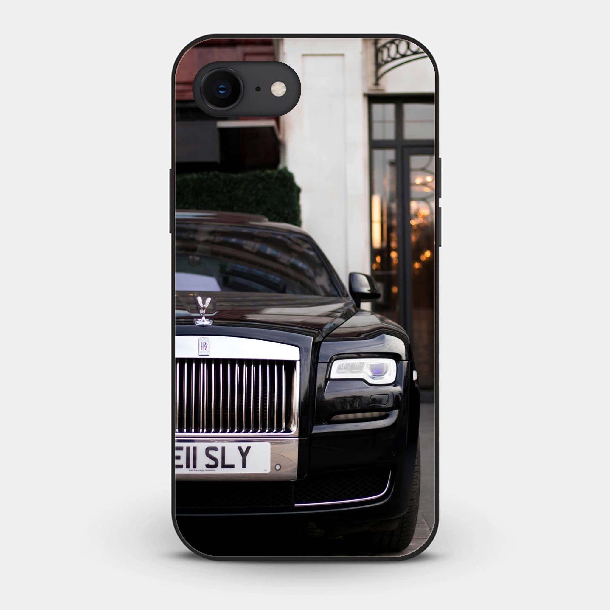 iPhone 8 Design-080 Premium Glossy Phone Case