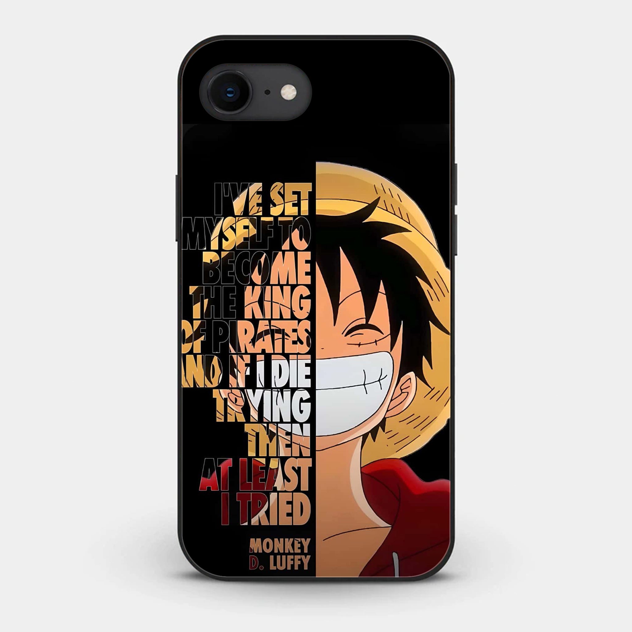 iPhone 8 Design-098 Premium Glossy Phone Case