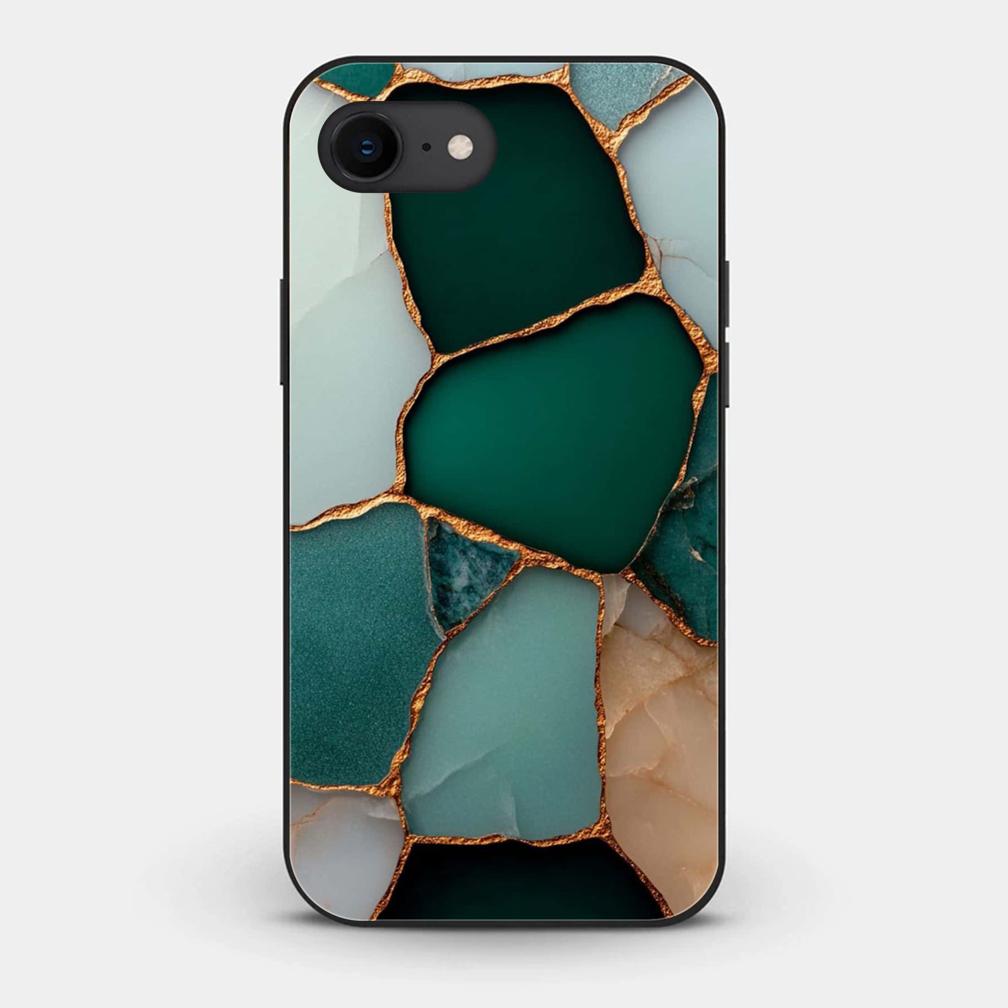 iPhone 8 Design-099 Premium Glossy Phone Case