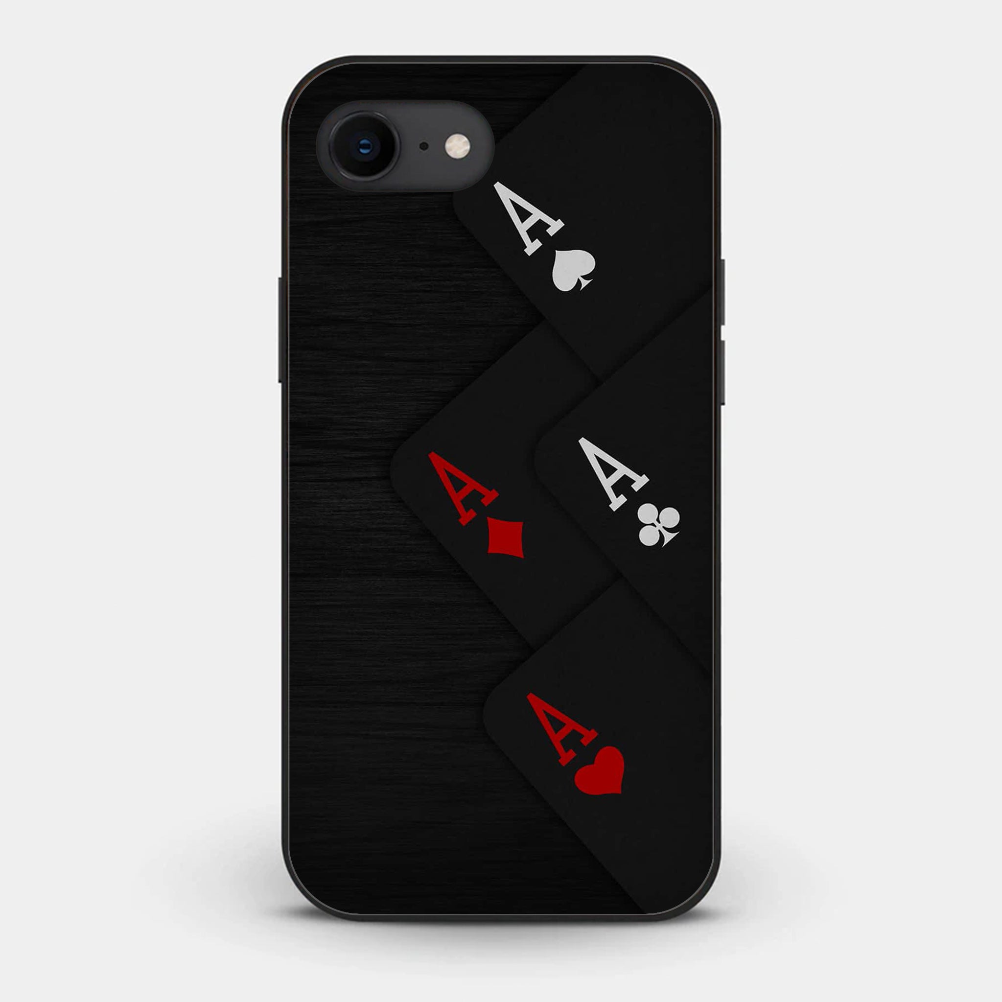 iPhone 8 Design-120 Premium Glossy Phone Case