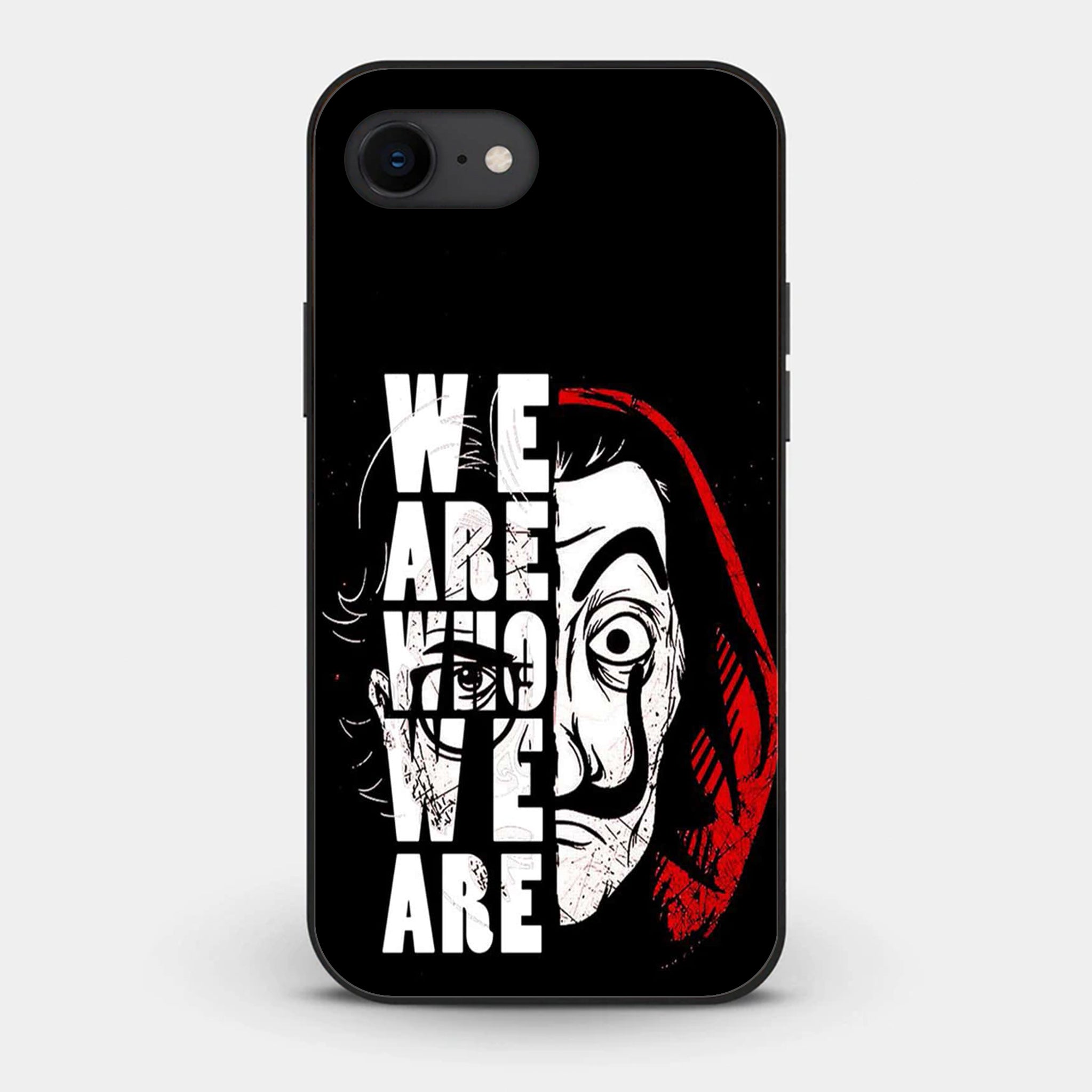 iPhone 8 Design-125 Premium Glossy Phone Case