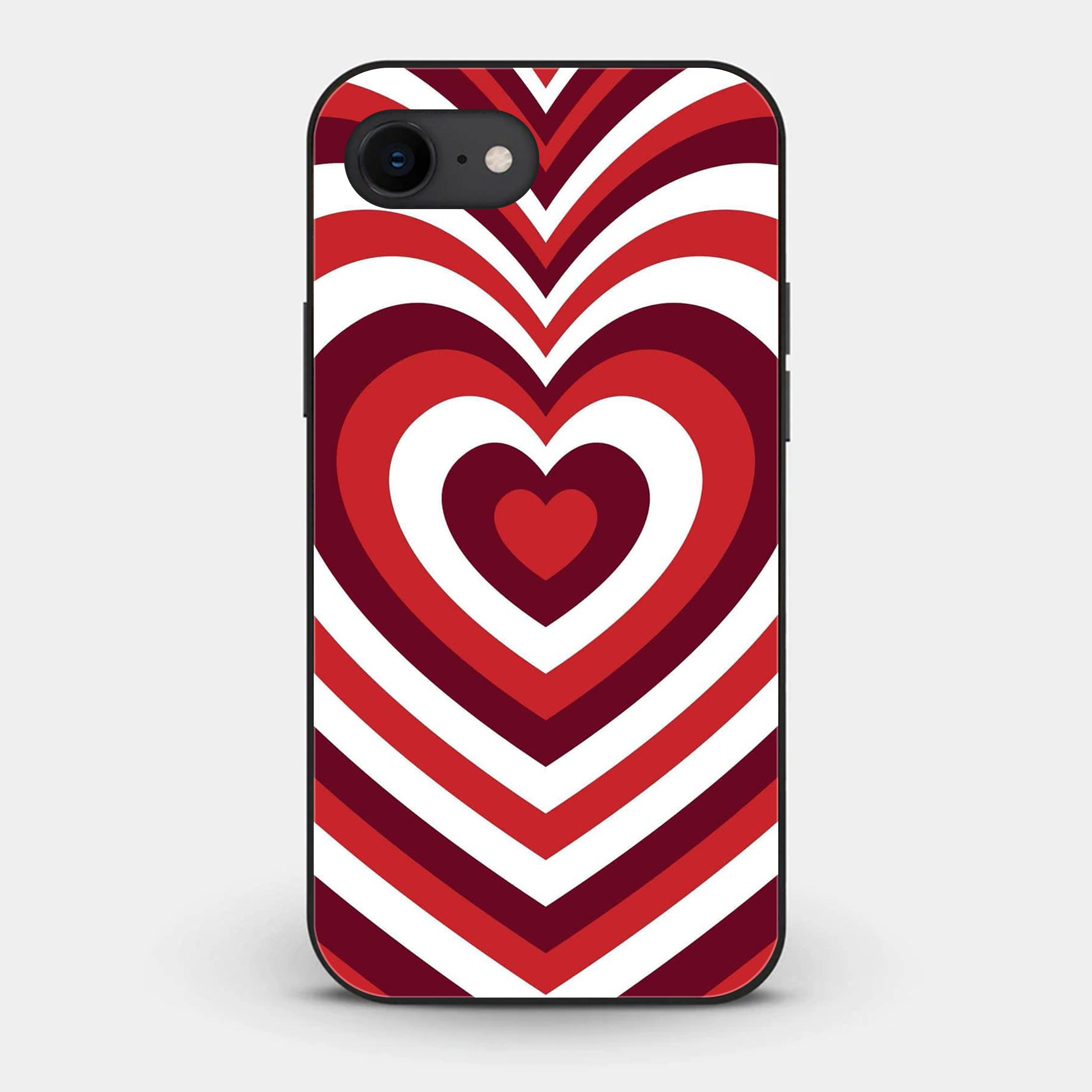 iPhone 8 Design-130 Premium Glossy Phone Case
