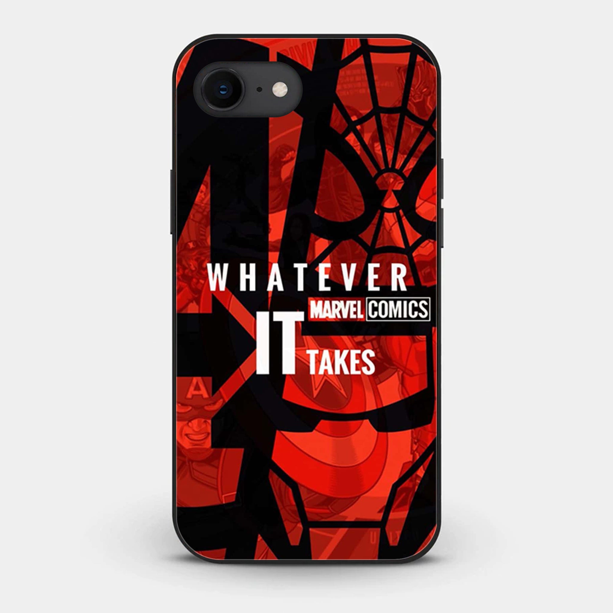 iPhone 8 Design-167 Premium Glossy Phone Case
