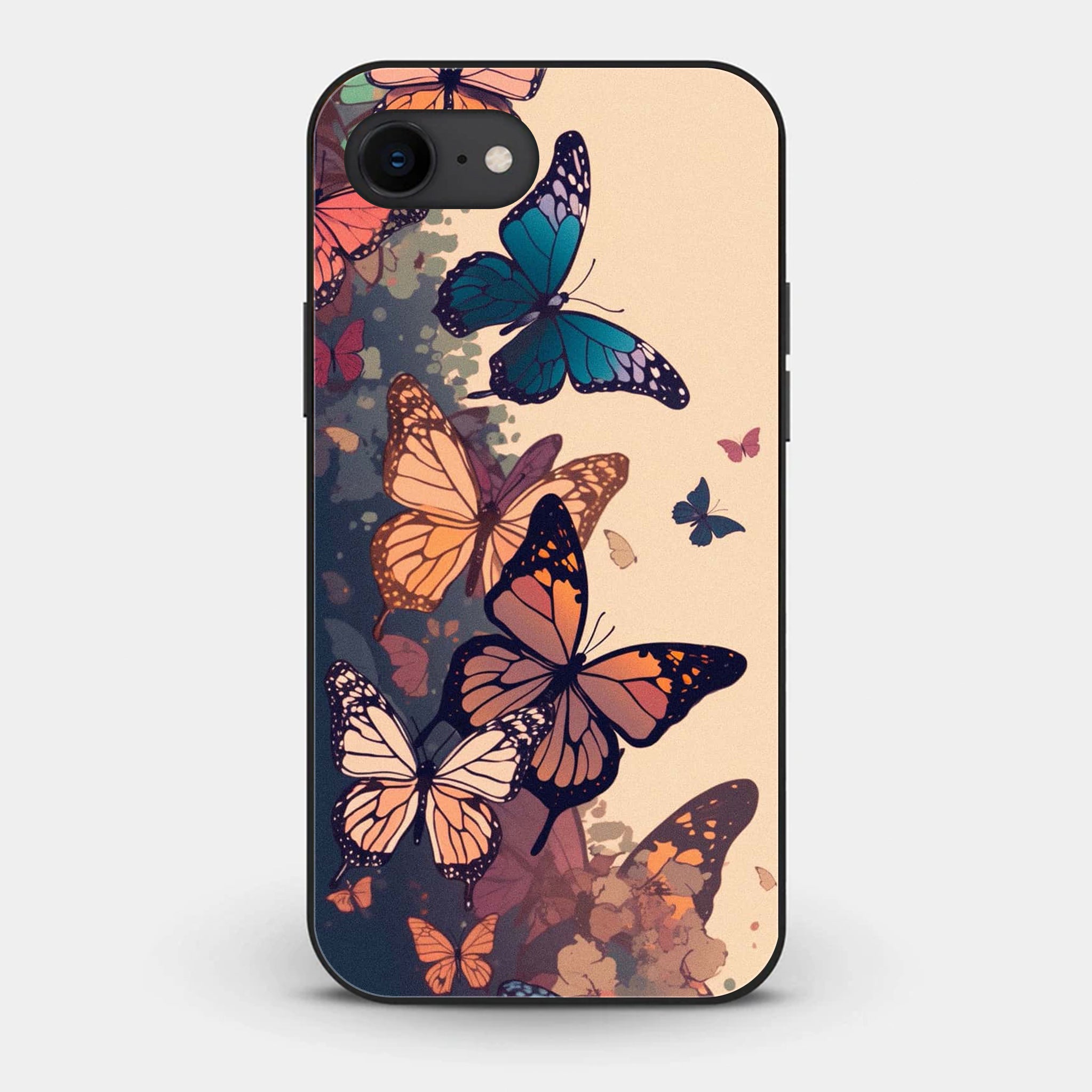 iPhone 8 Design-168 Premium Glossy Phone Case