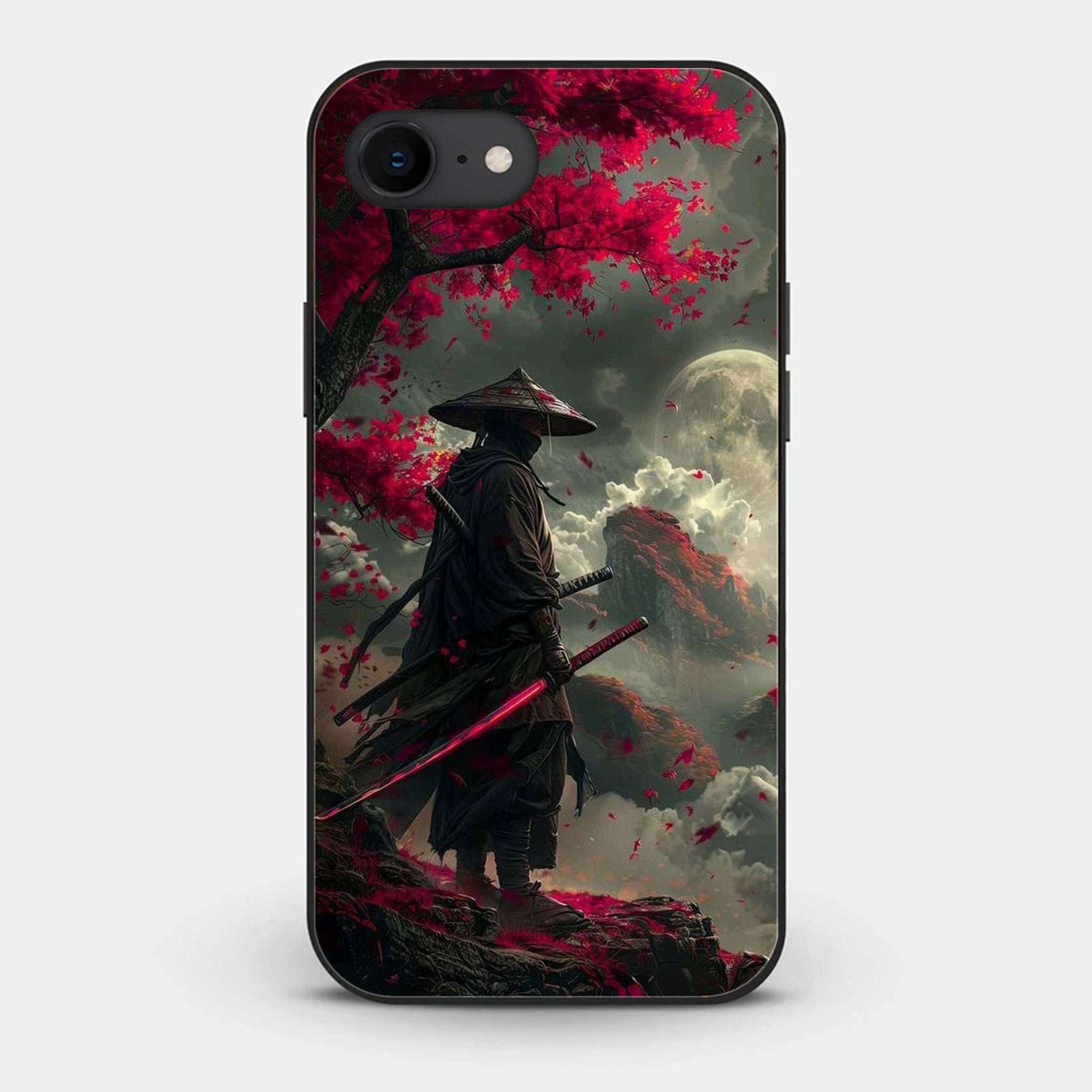 iPhone 8 Design-169 Premium Glossy Phone Case