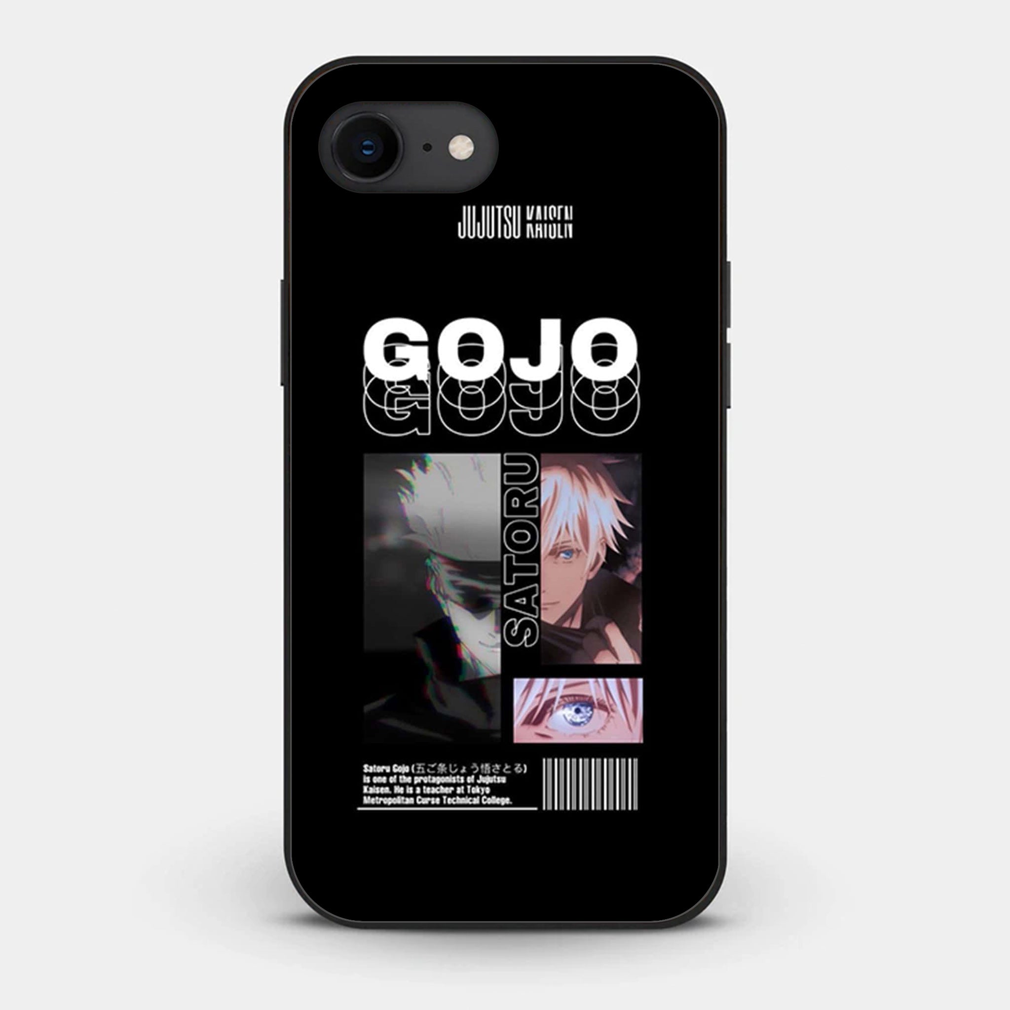 iPhone 8 Design-173 Premium Glossy Phone Case