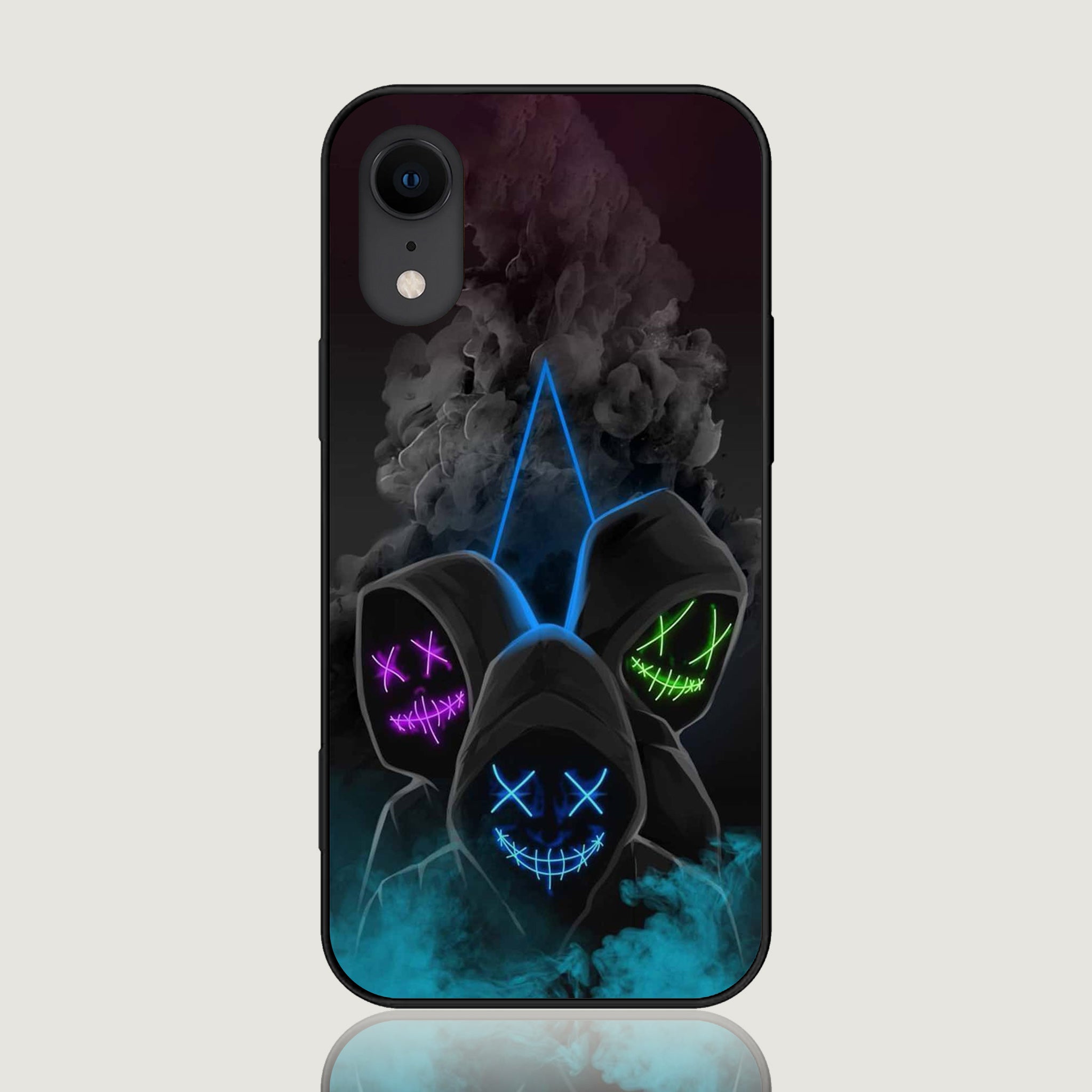 iPhone XR Design-010 Premium Glossy Phone Case