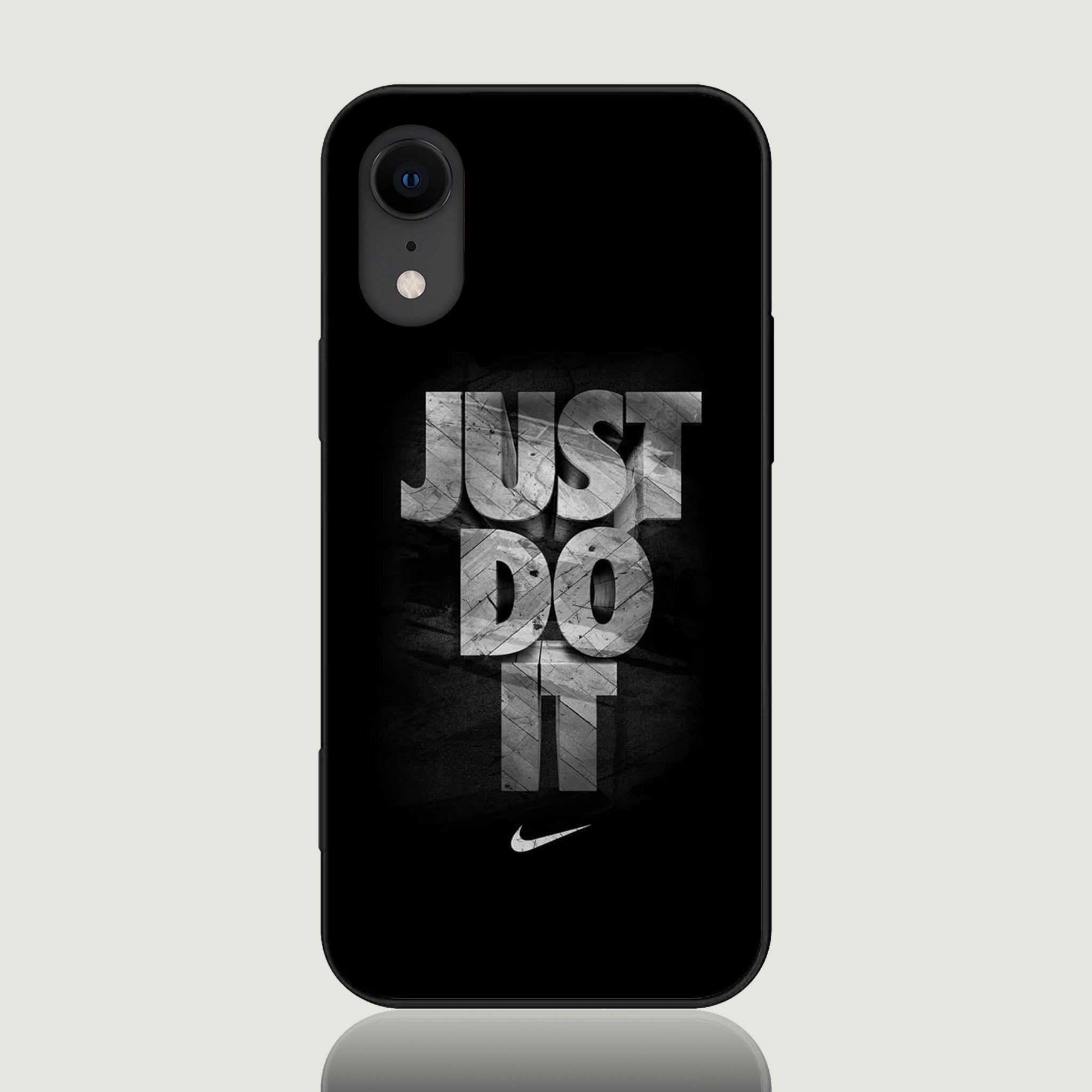 iPhone XR Design-011 Premium Glossy Phone Case