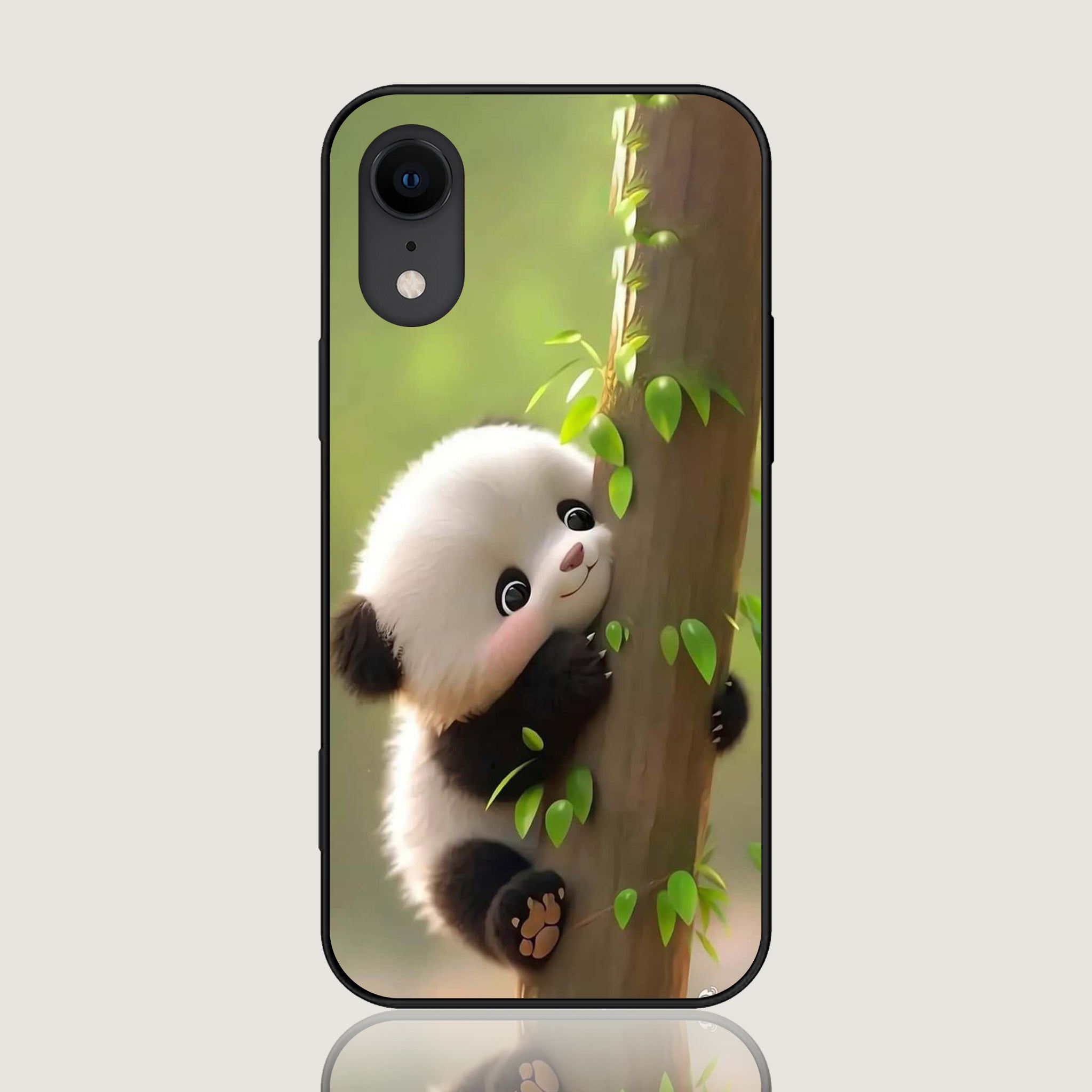 iPhone XR Design-016 Premium Glossy Phone Case