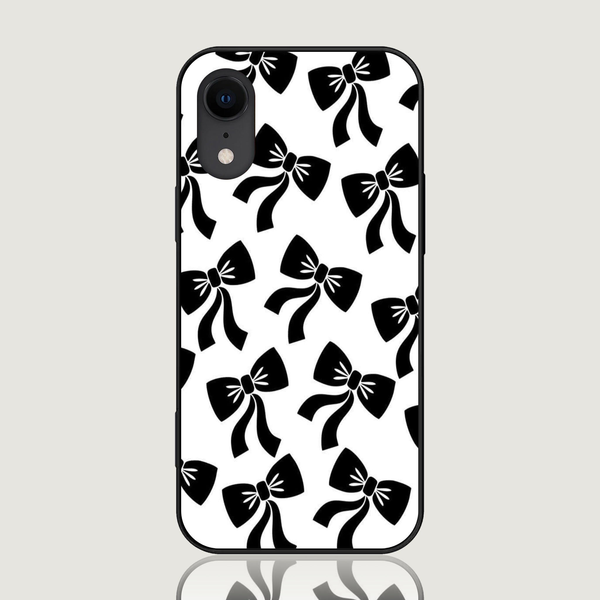 iPhone XR Design-024 Premium Glossy Phone Case