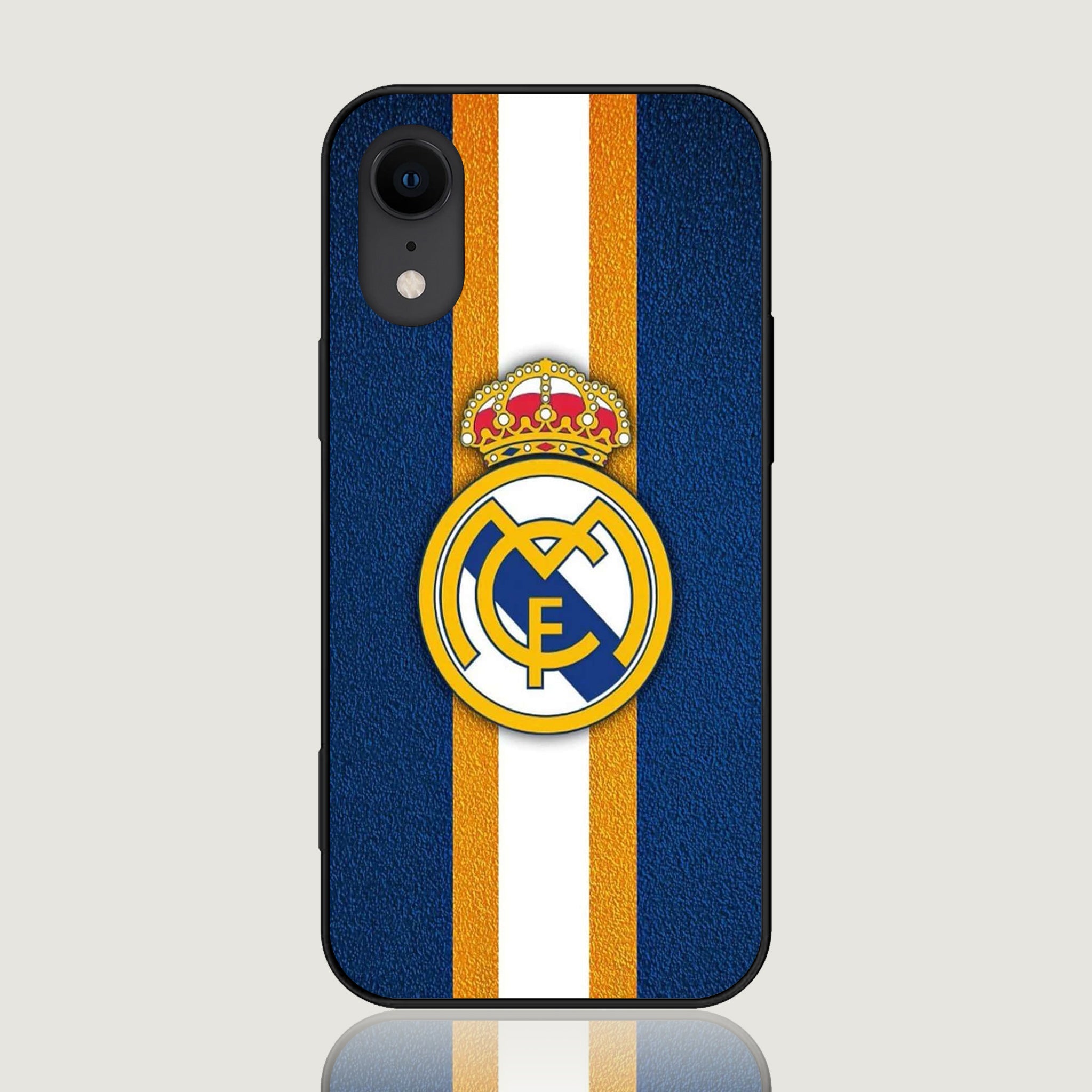 iPhone XR Design-040 Premium Glossy Phone Case