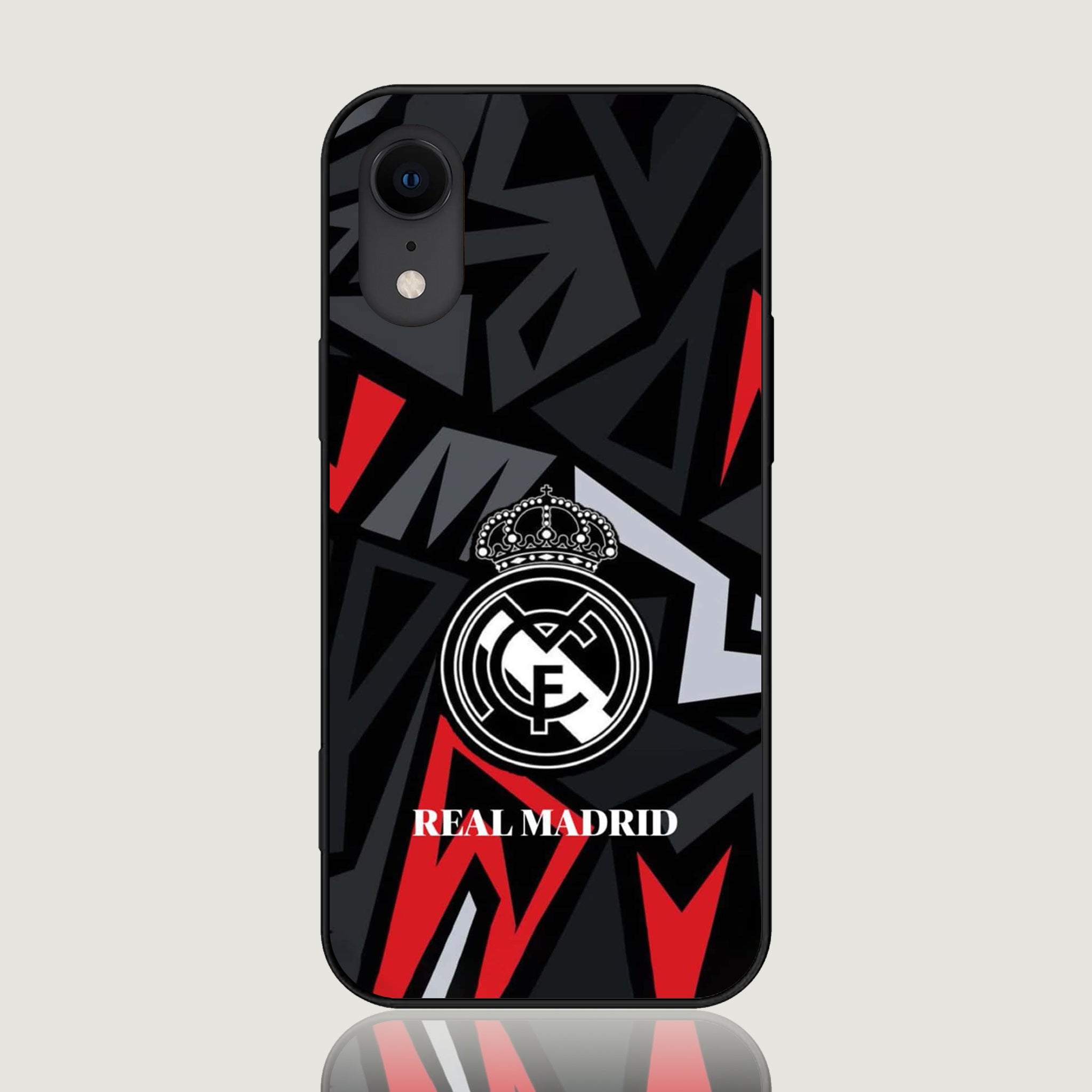 iPhone XR Design-041 Premium Glossy Phone Case
