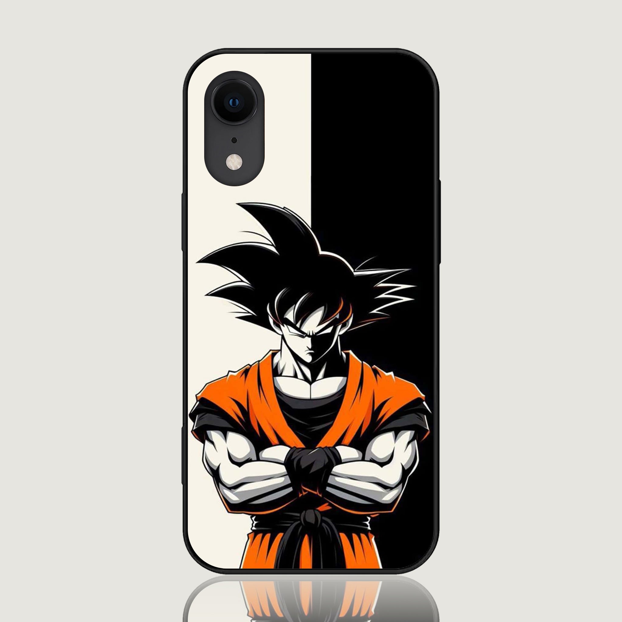 iPhone XR Design-047 Premium Glossy Phone Case