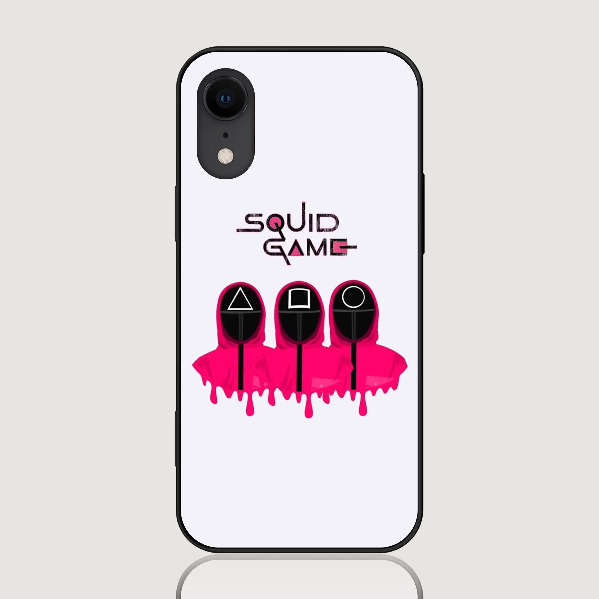 iPhone XR Design-049 Premium Glossy Phone Case