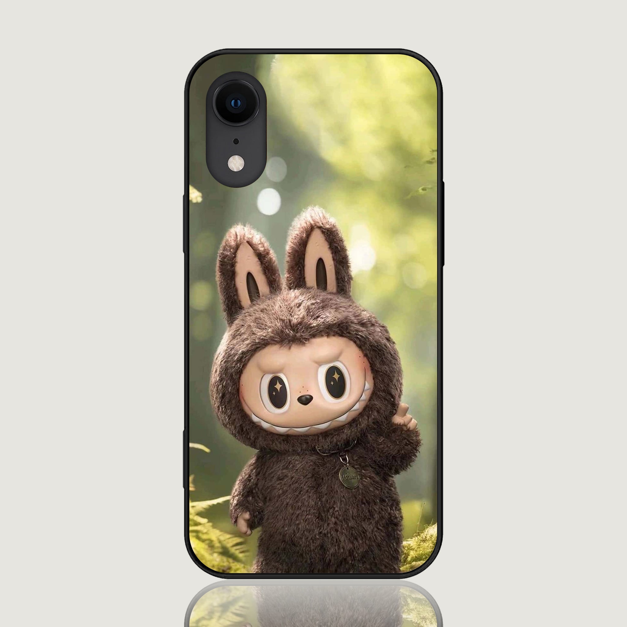 iPhone XR Design-053 Premium Glossy Phone Case