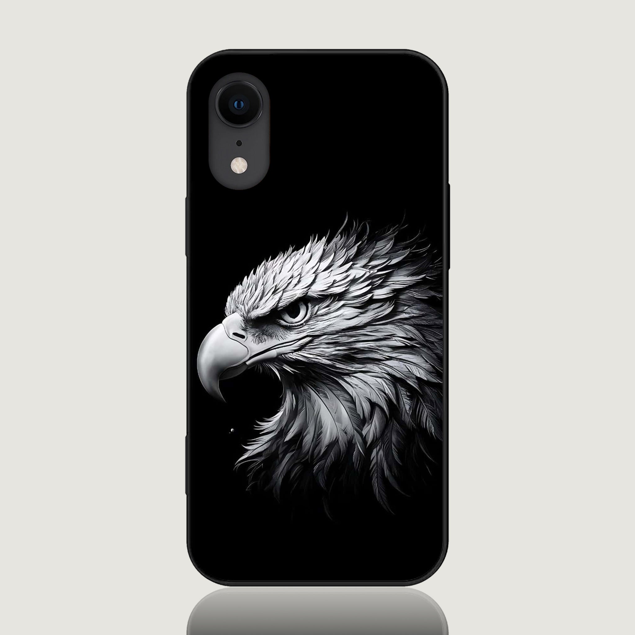 iPhone XR Design-055 Premium Glossy Phone Case