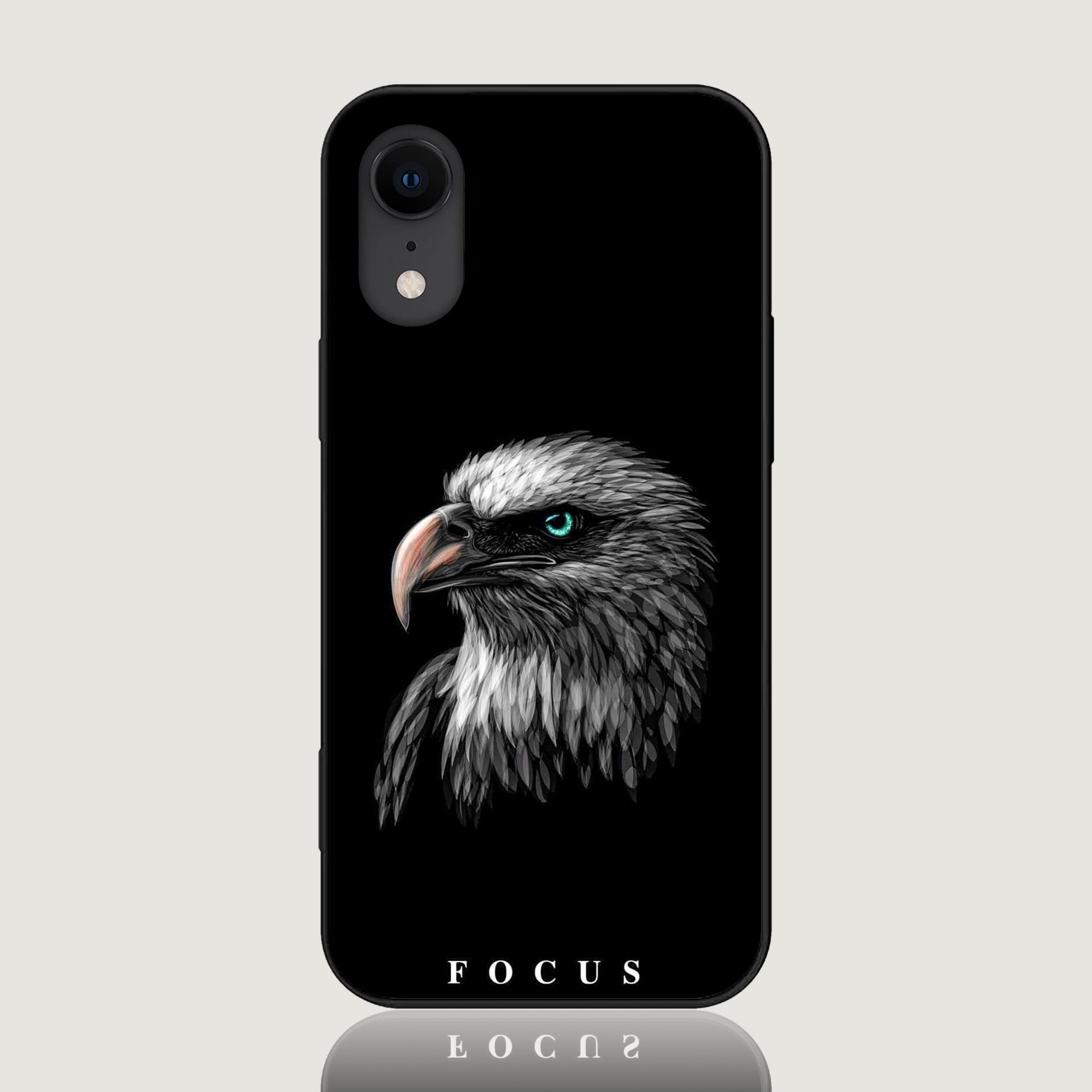 iPhone XR Design-058 Premium Glossy Phone Case