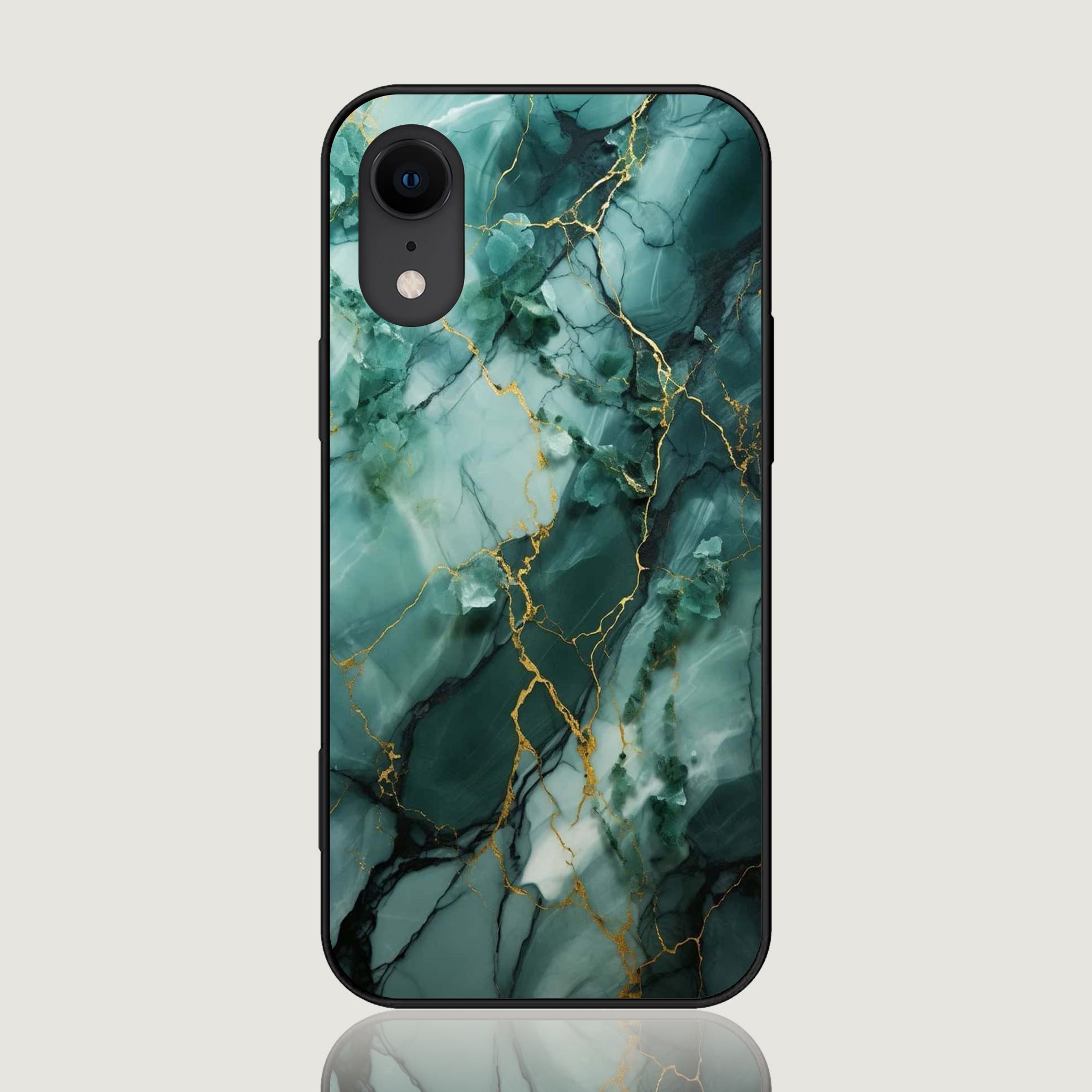 iPhone XR Design-062 Premium Glossy Phone Case