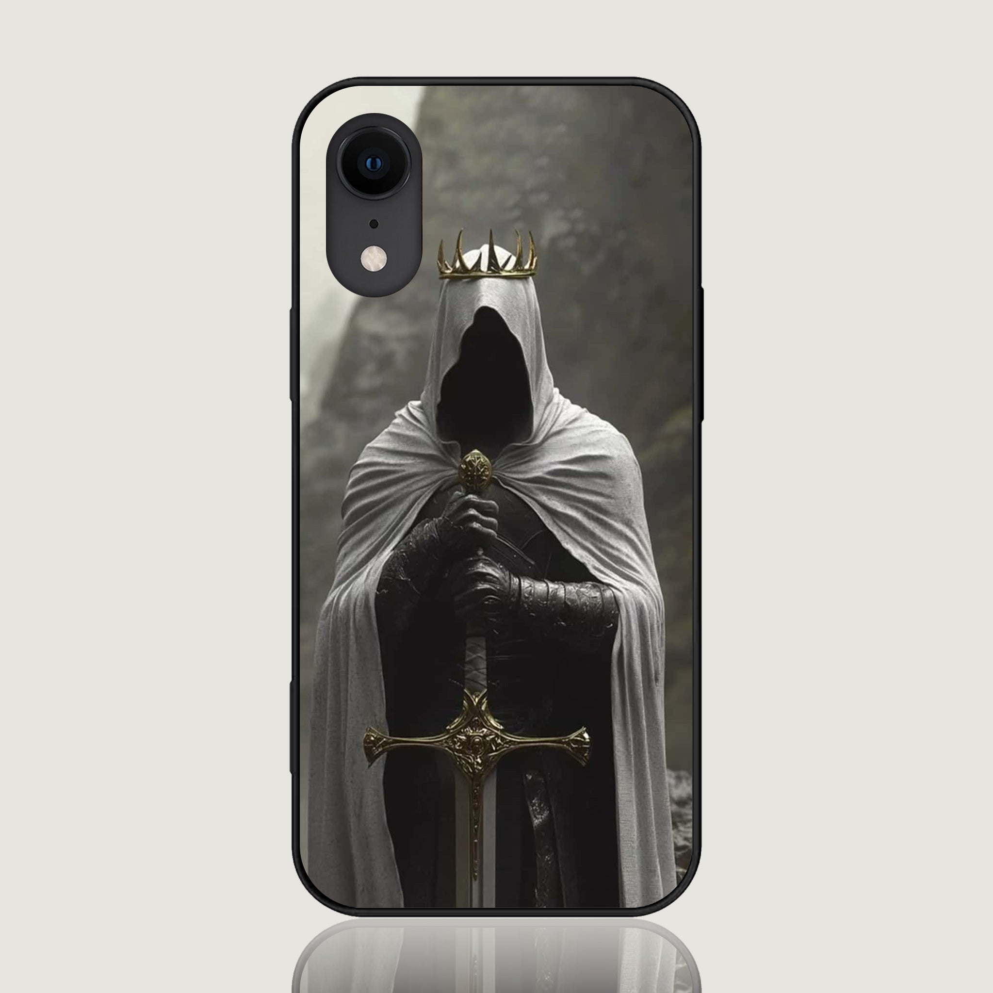 iPhone XR Design-067 Premium Glossy Phone Case