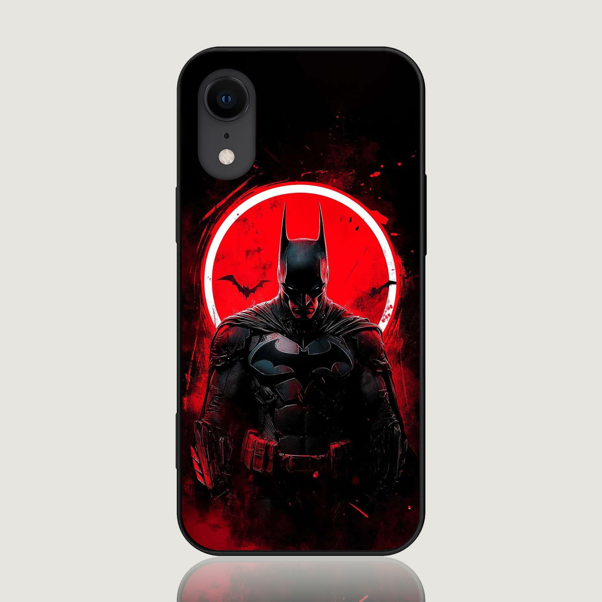 iPhone XR Design-068 Premium Glossy Phone Case