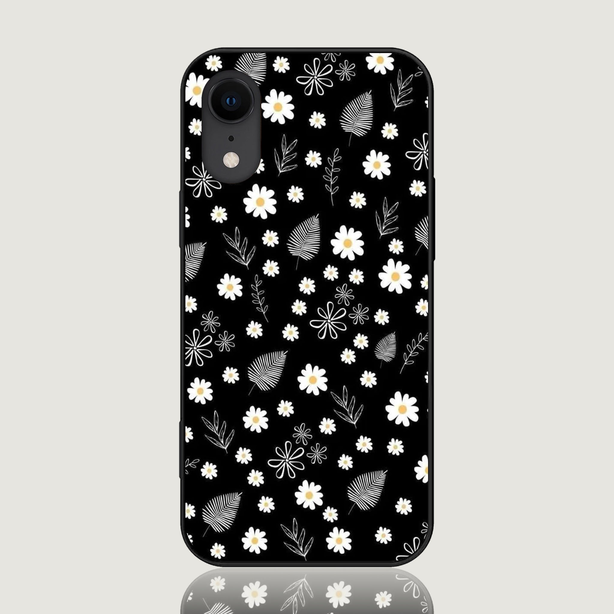 iPhone XR Design-069 Premium Glossy Phone Case