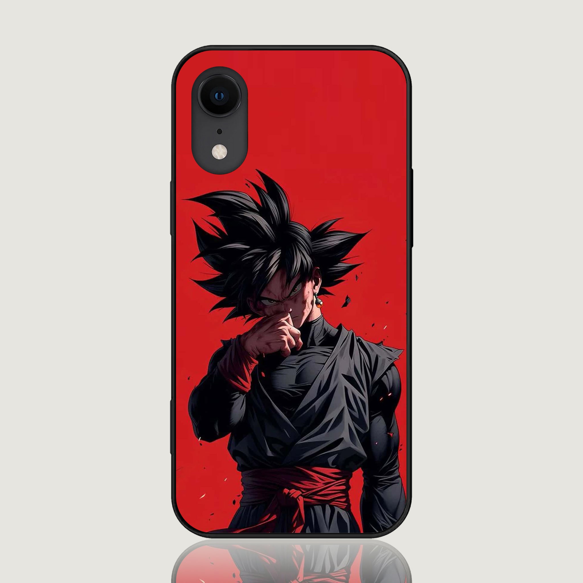 iPhone XR Design-071 Premium Glossy Phone Case