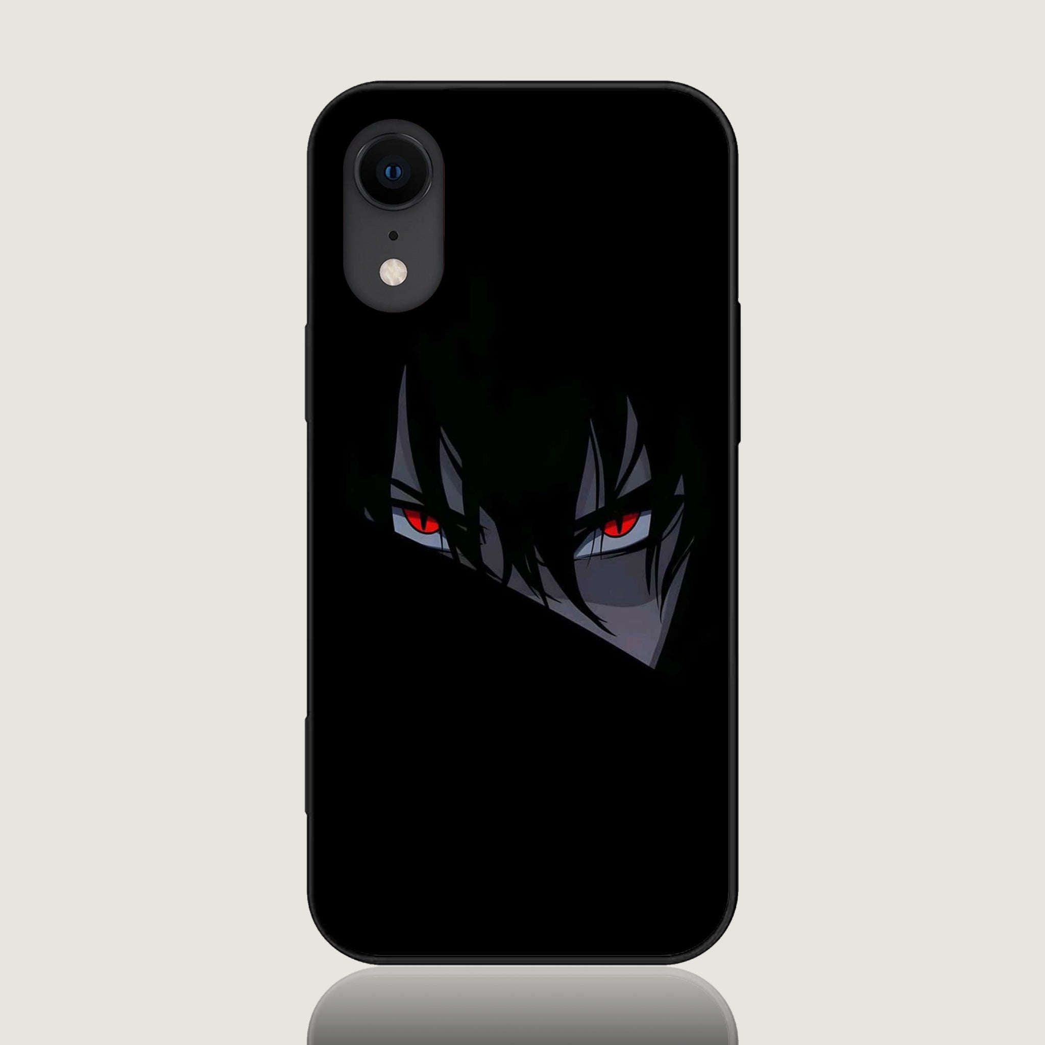 iPhone XR Design-072 Premium Glossy Phone Case