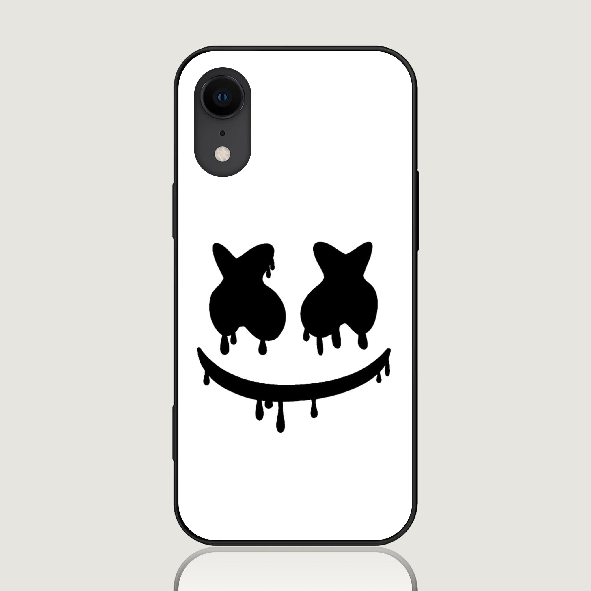 iPhone XR Design-073 Premium Glossy Phone Case
