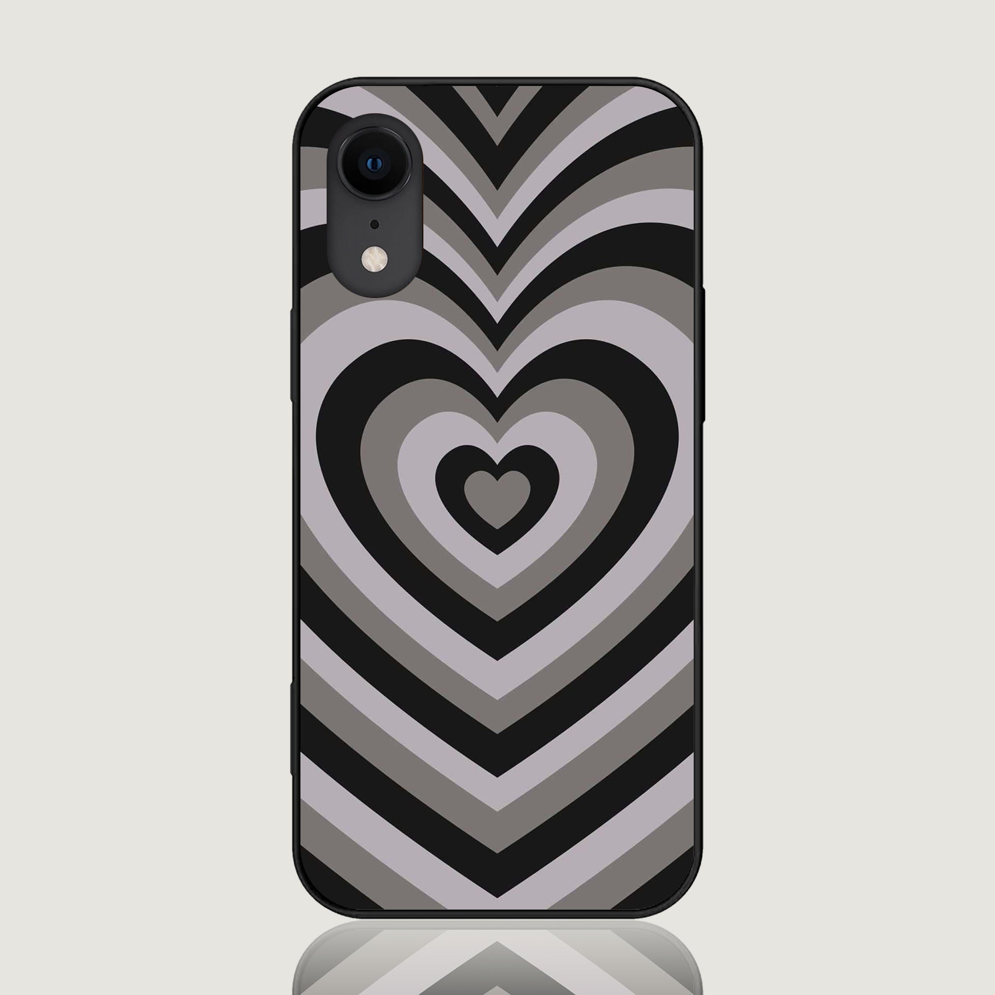 iPhone XR Design-131 Premium Glossy Phone Case
