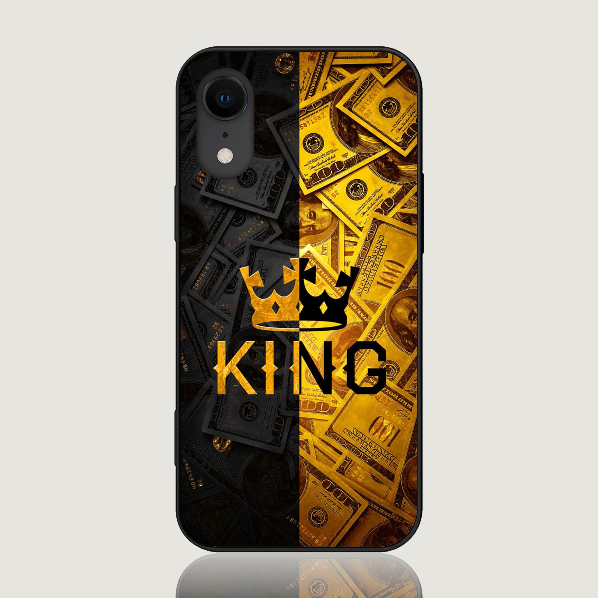 iPhone XR Design-133 Premium Glossy Phone Case