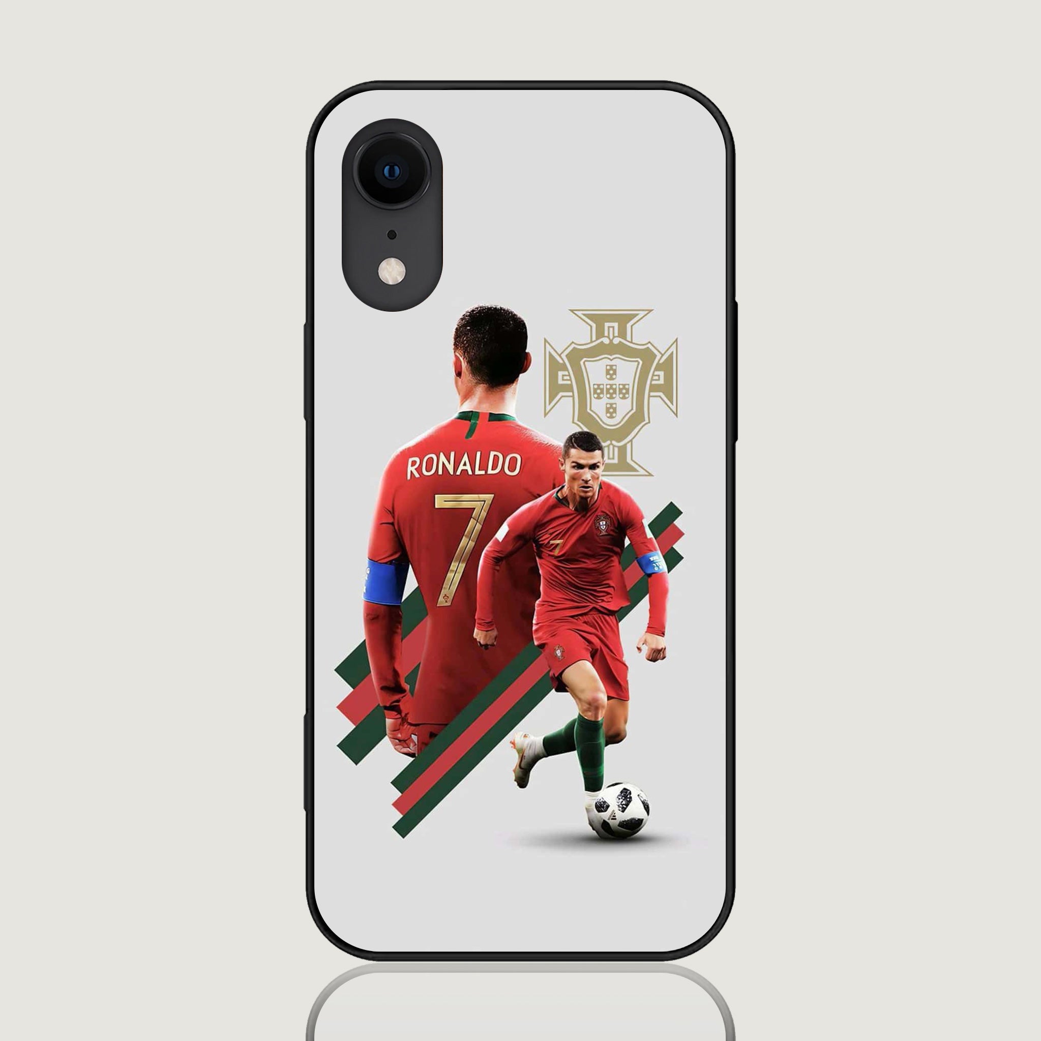 iPhone XR Design-134 Premium Glossy Phone Case